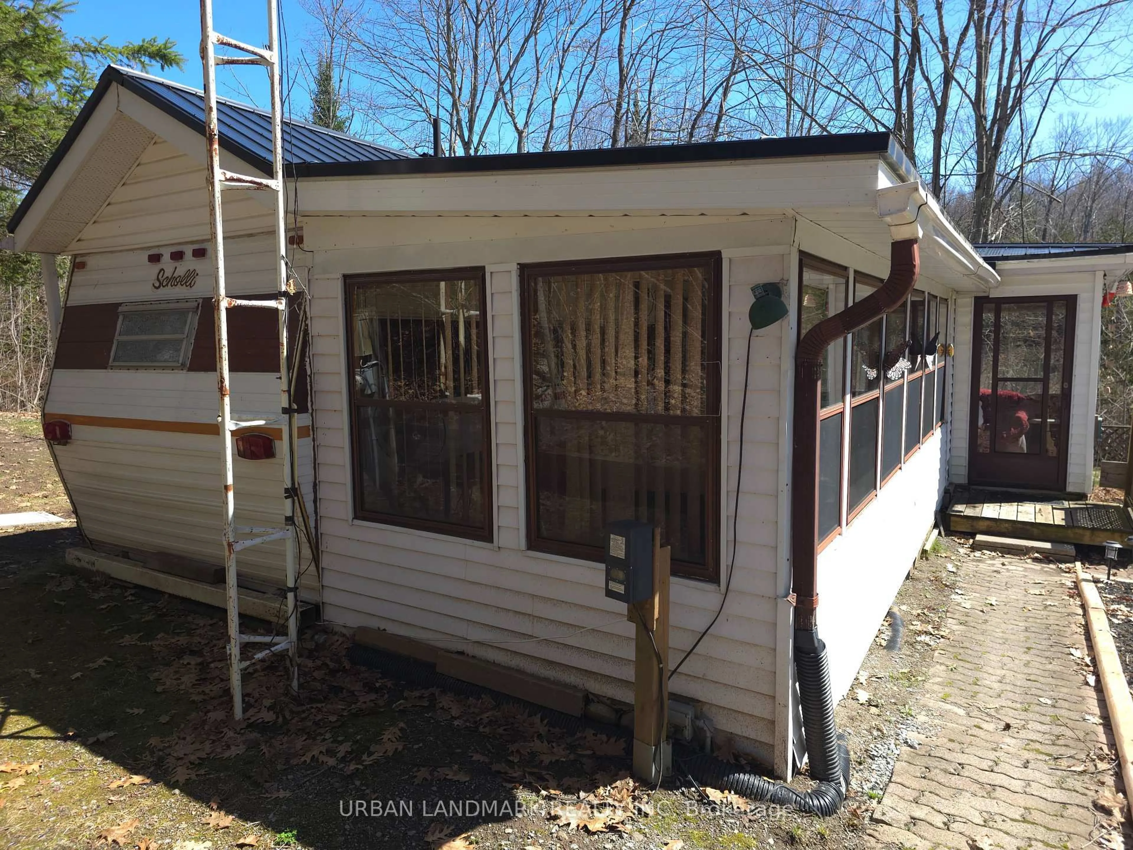 Shed for 302 Quin Mo Lac Rd #135A, Madoc Ontario K0K 2K0