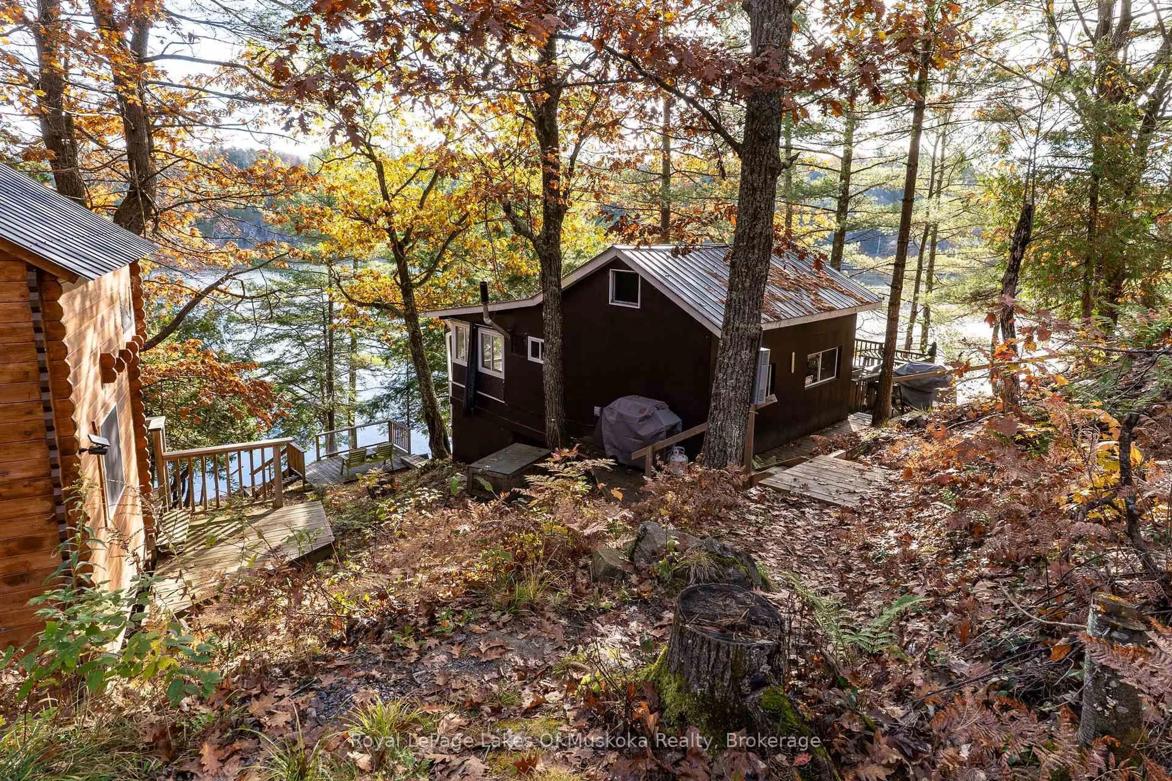 Unknown for 1060 Skeleton Lake 3 Rd #1, Muskoka Lakes Ontario P0B 1M0