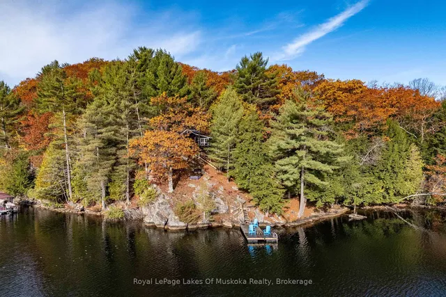 1060 Skeleton Lake 3 Rd #1, Muskoka Lakes 3