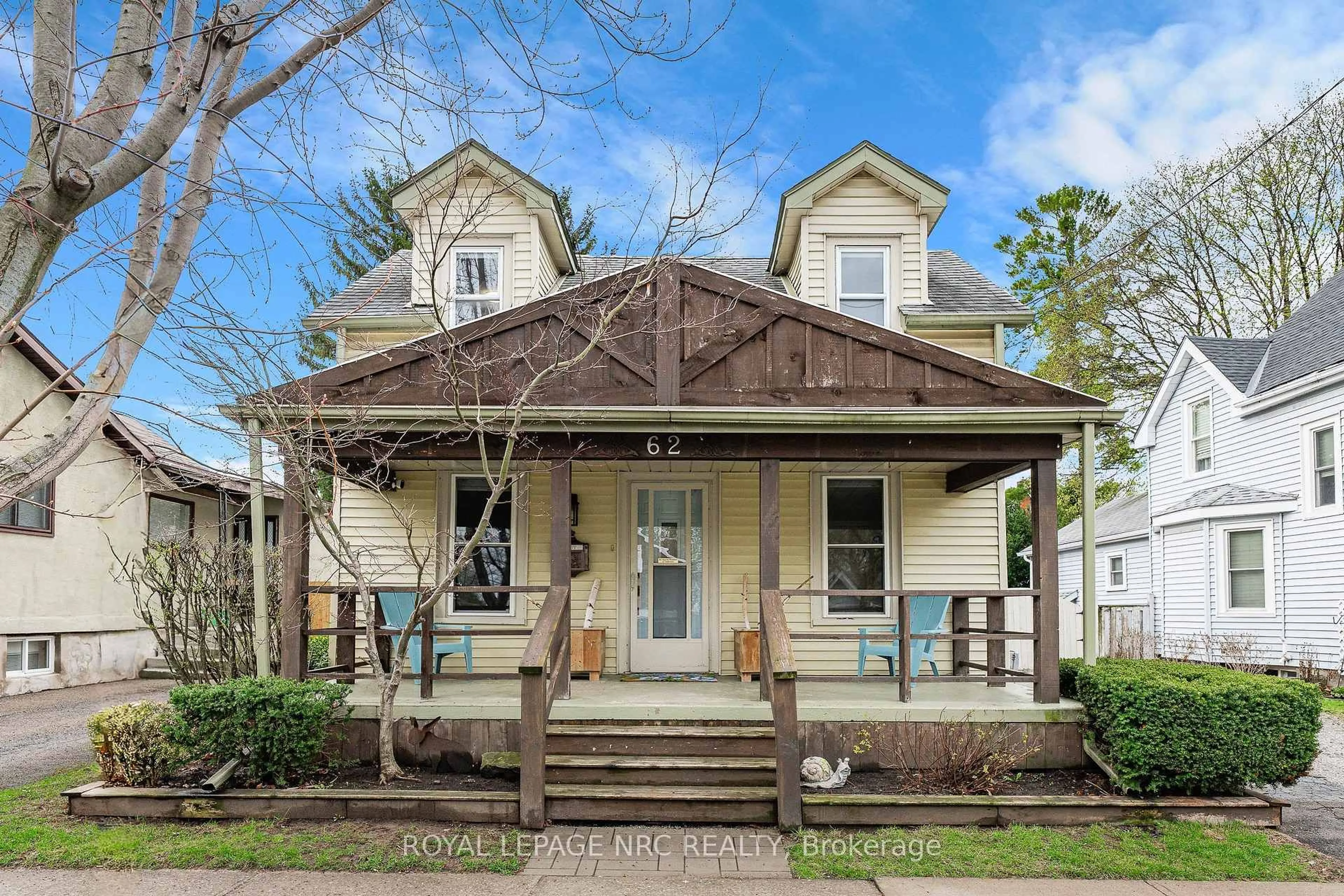 Unknown for 62 Louisa St, St. Catharines Ontario L2R 2J8