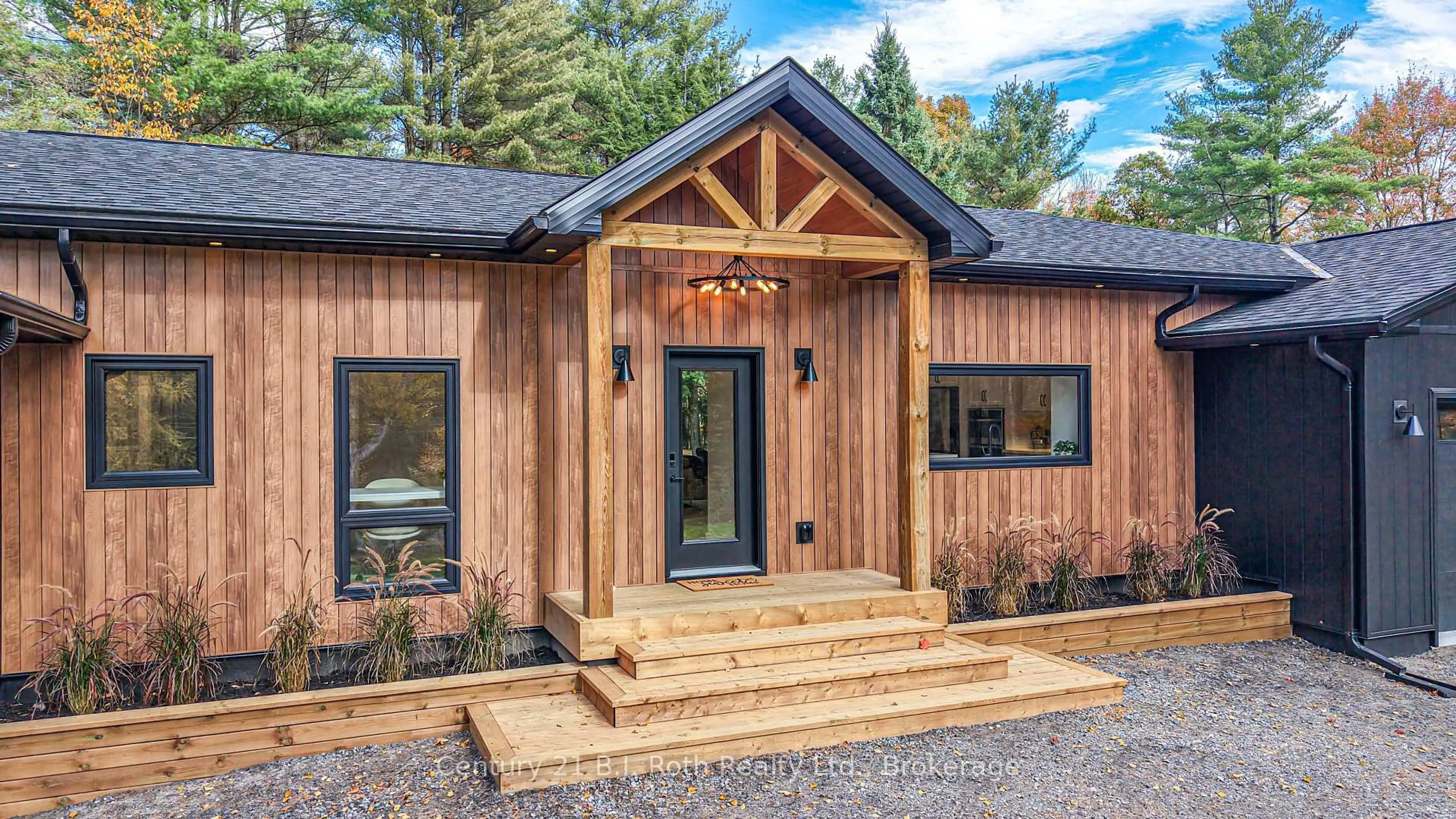 Unknown for 691 South Waseosa Lake Rd, Huntsville Ontario P1H 2N5