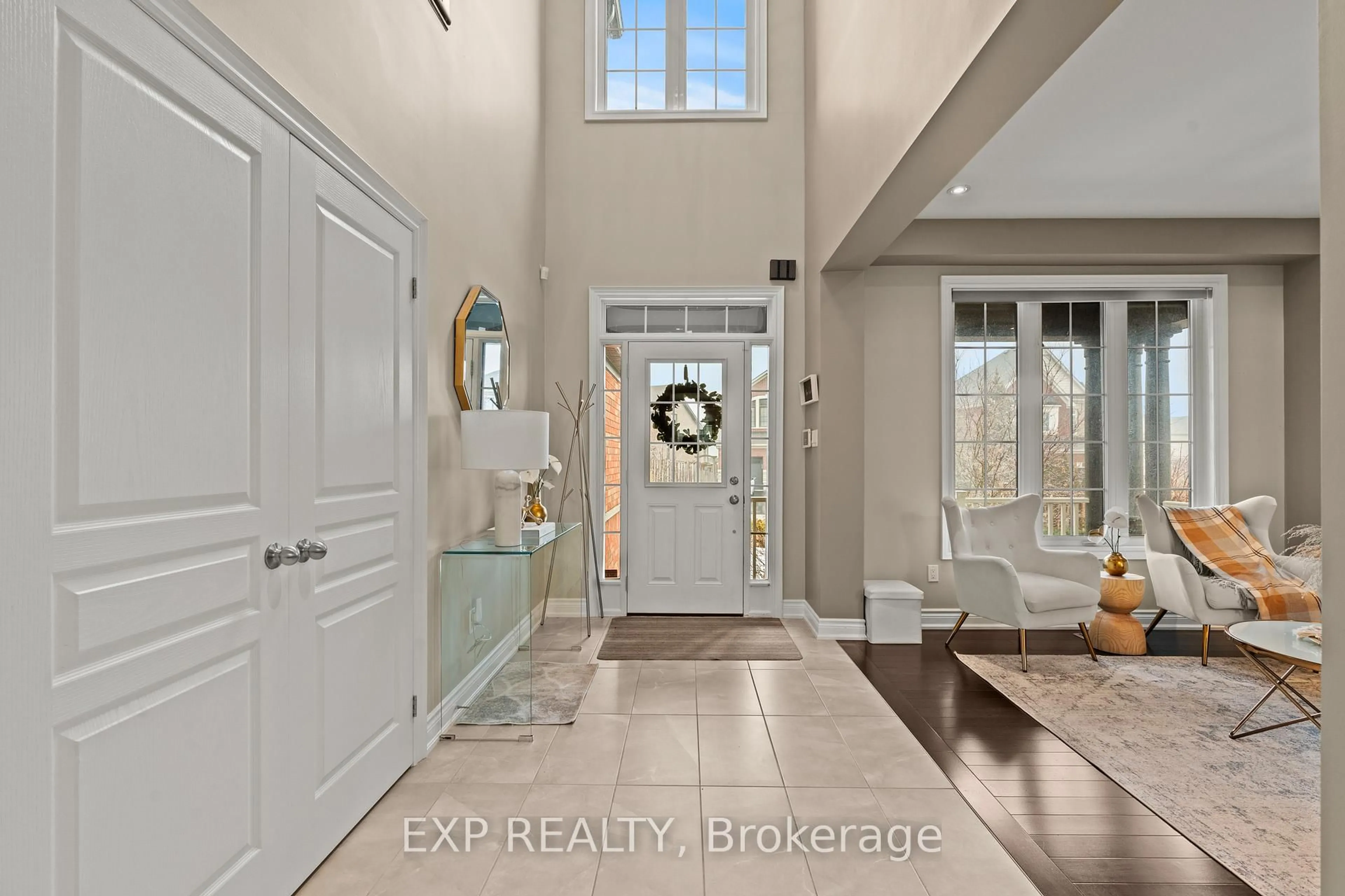 Indoor entryway for 3 Success Way, Thorold Ontario L2V 0B8