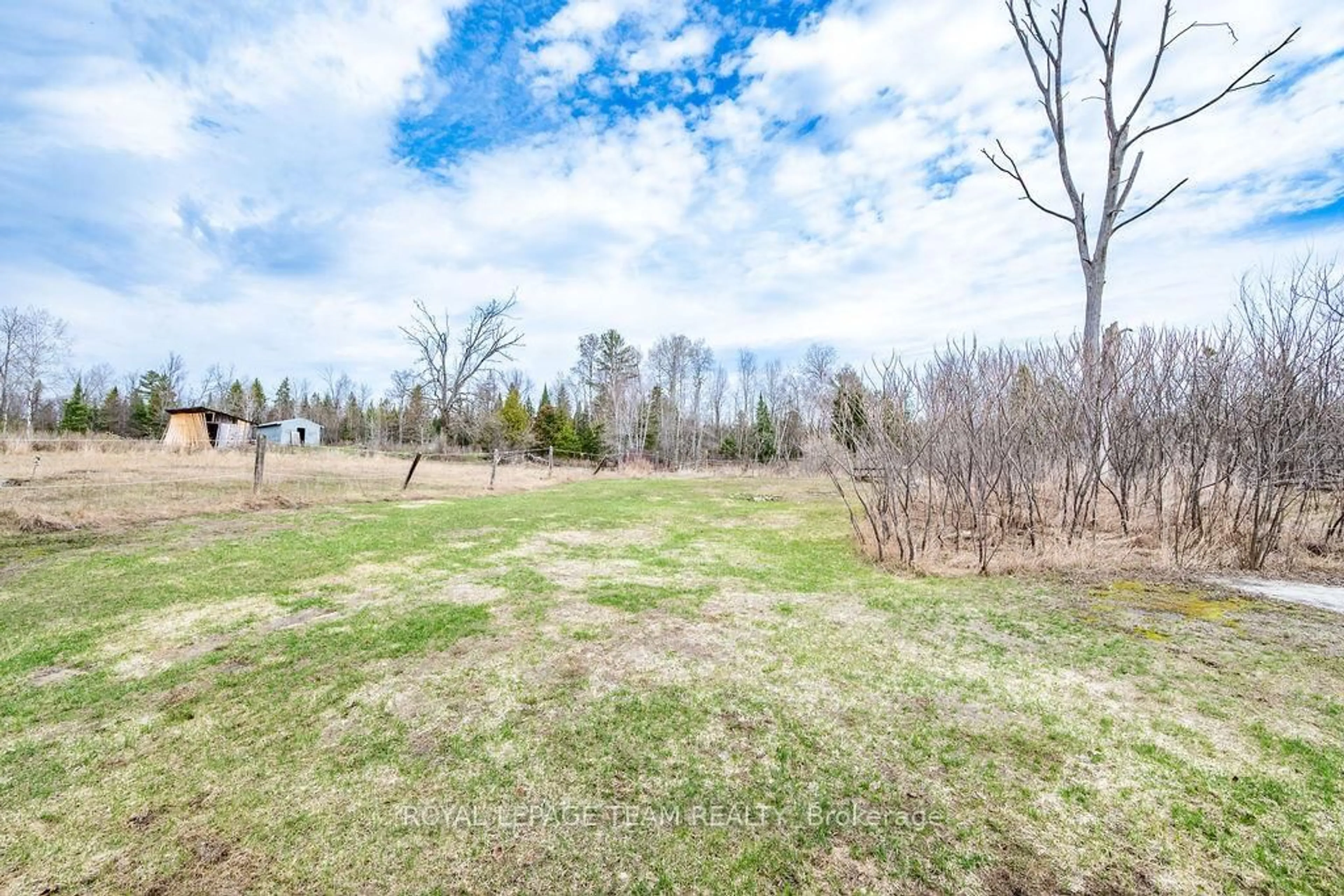 A pic from outside/outdoor area/front of a property/back of a property/a pic from drone, forest/trees view for 5242 Murphy Rd, Calabogie Ontario K0J 1H0