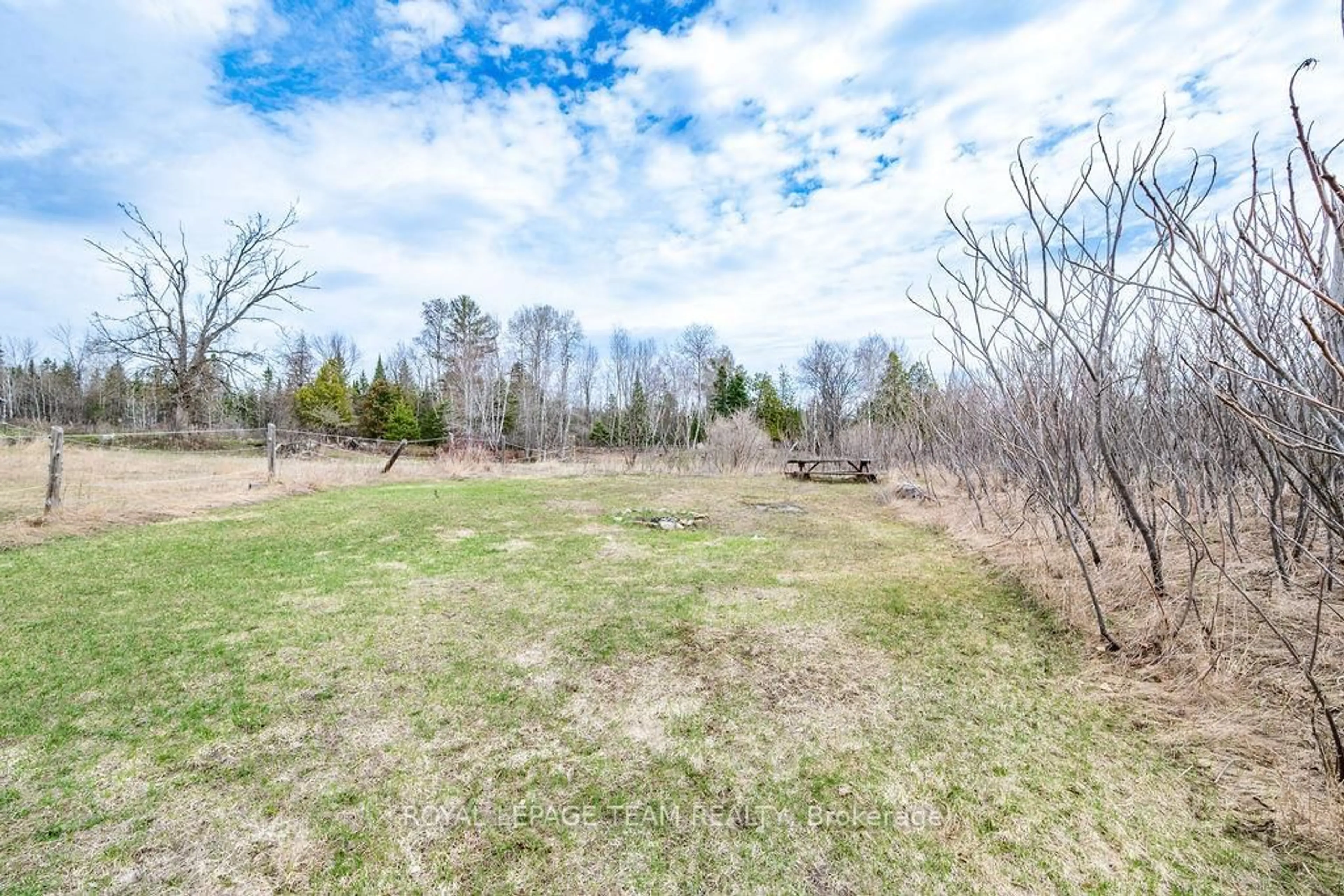 A pic from outside/outdoor area/front of a property/back of a property/a pic from drone, forest/trees view for 5242 Murphy Rd, Calabogie Ontario K0J 1H0