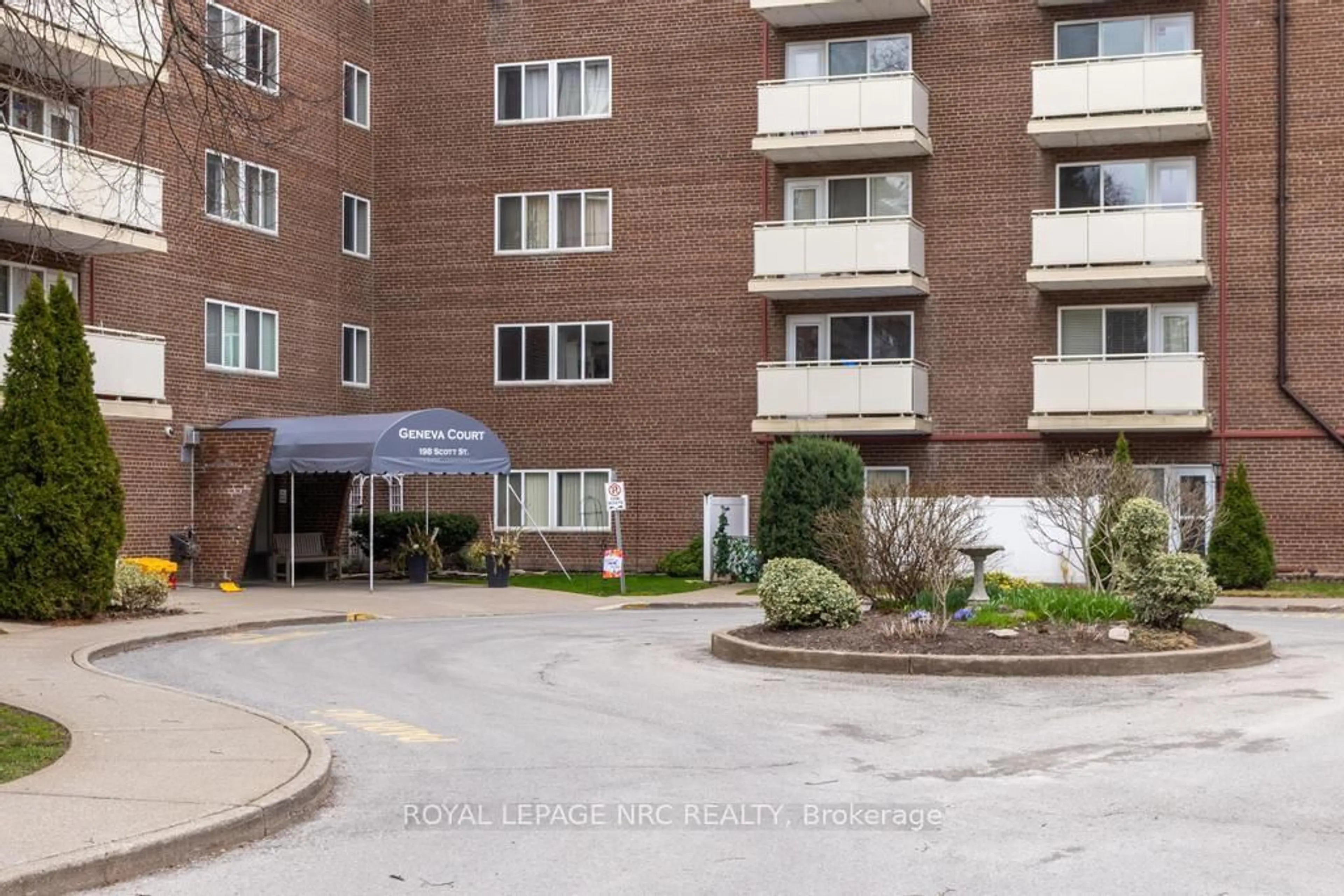 Unknown for 198 Scott St #410, St. Catharines Ontario L2N 5T3