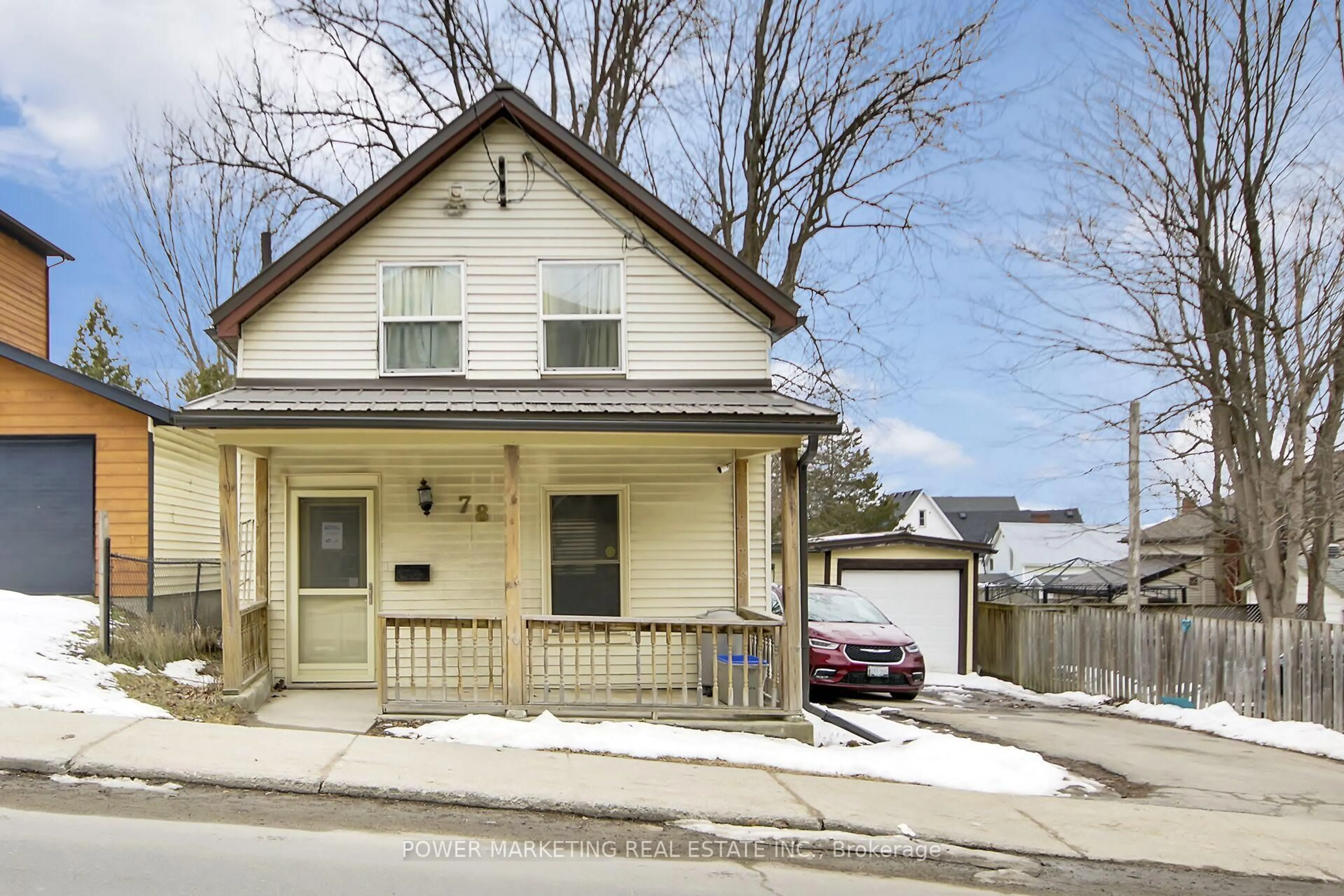 Unknown for 78 ORMOND St, Brockville Ontario K6V 2K6