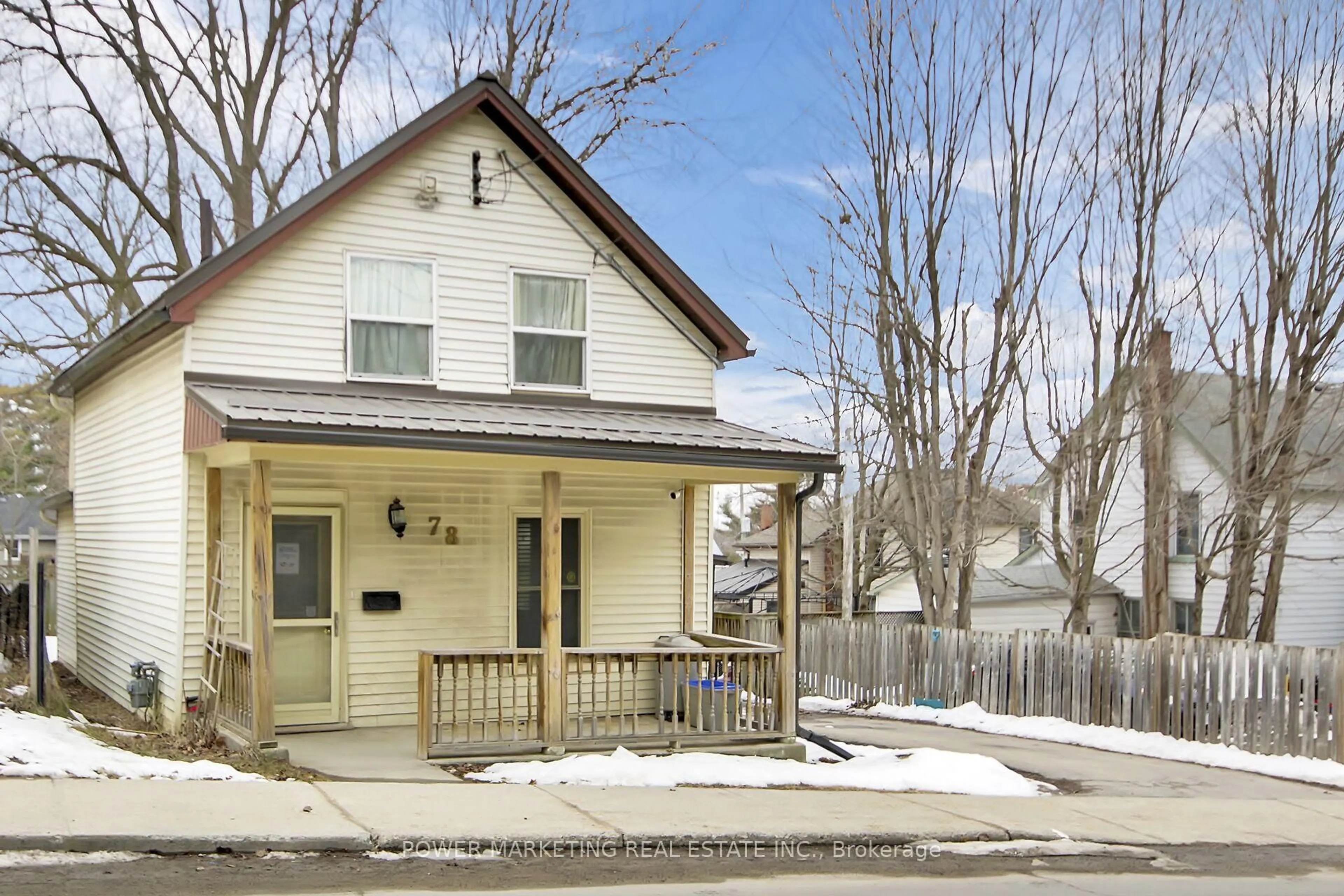 Unknown for 78 ORMOND St, Brockville Ontario K6V 2K6