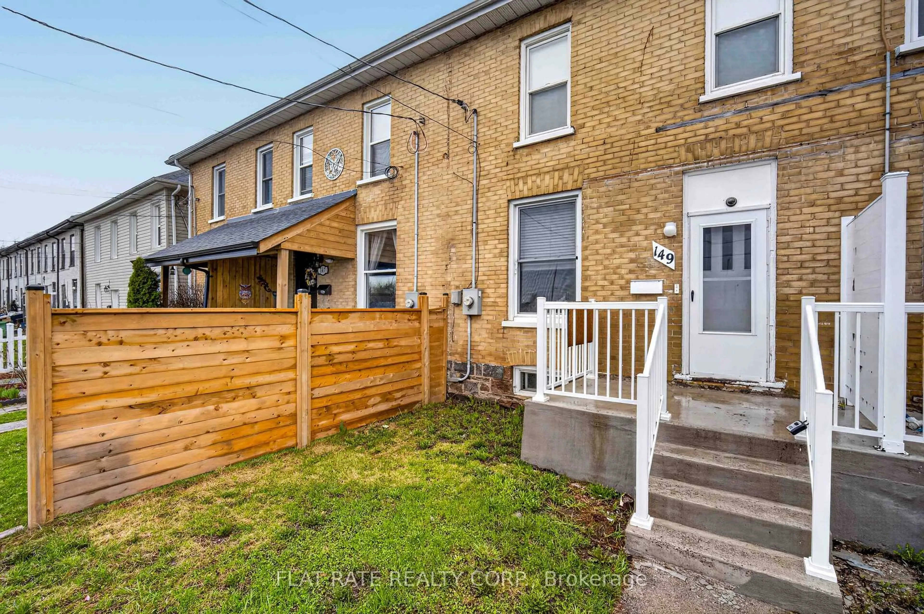 Unknown for 149 Stewart St, Peterborough Ontario K9J 3M3