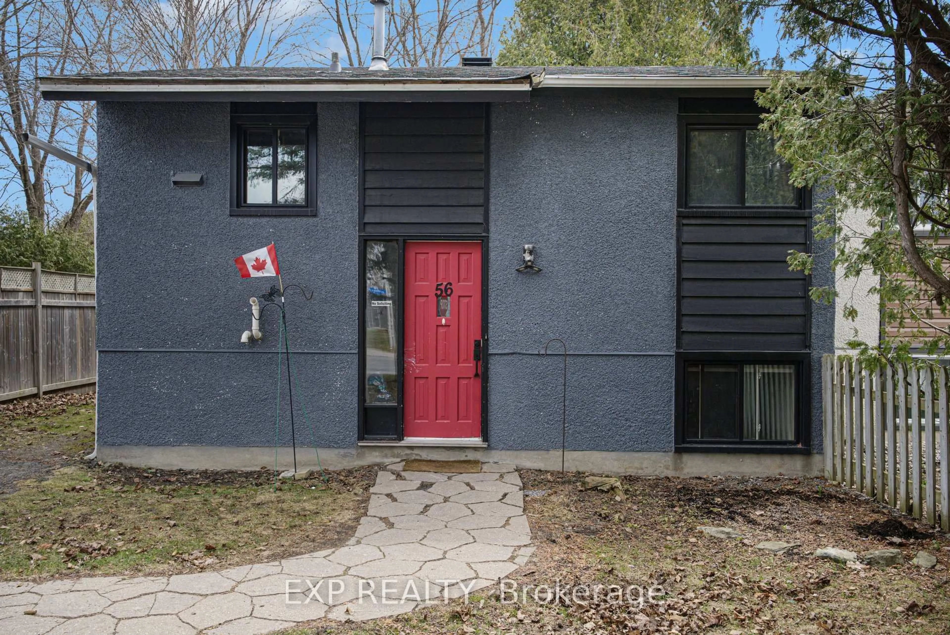 Home with brick exterior material, street for 56 Glamorgan Dr, Ottawa Ontario K2L 1R4