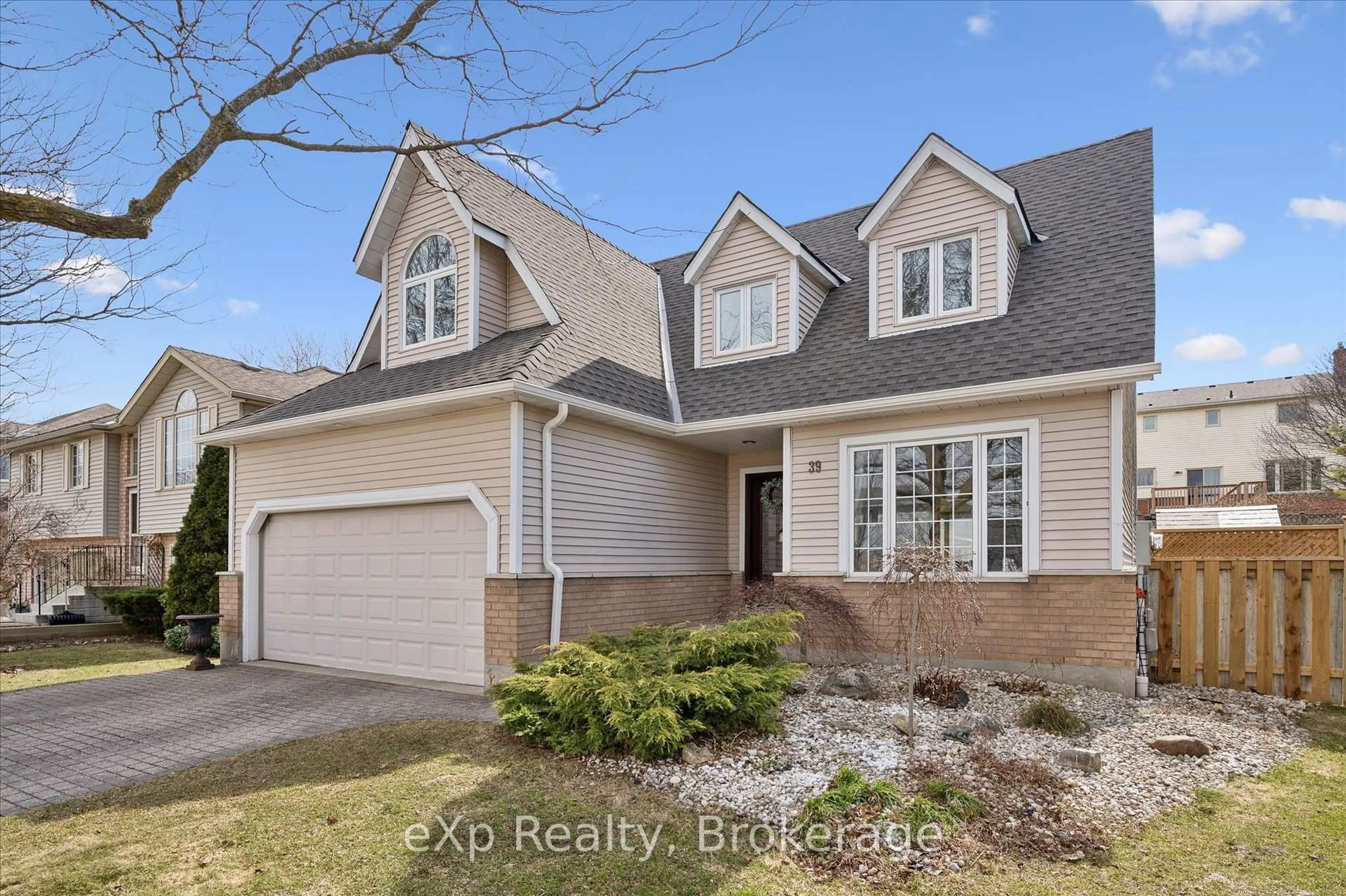 Unknown for 39 Celia Cres, Guelph Ontario N1G 4R4