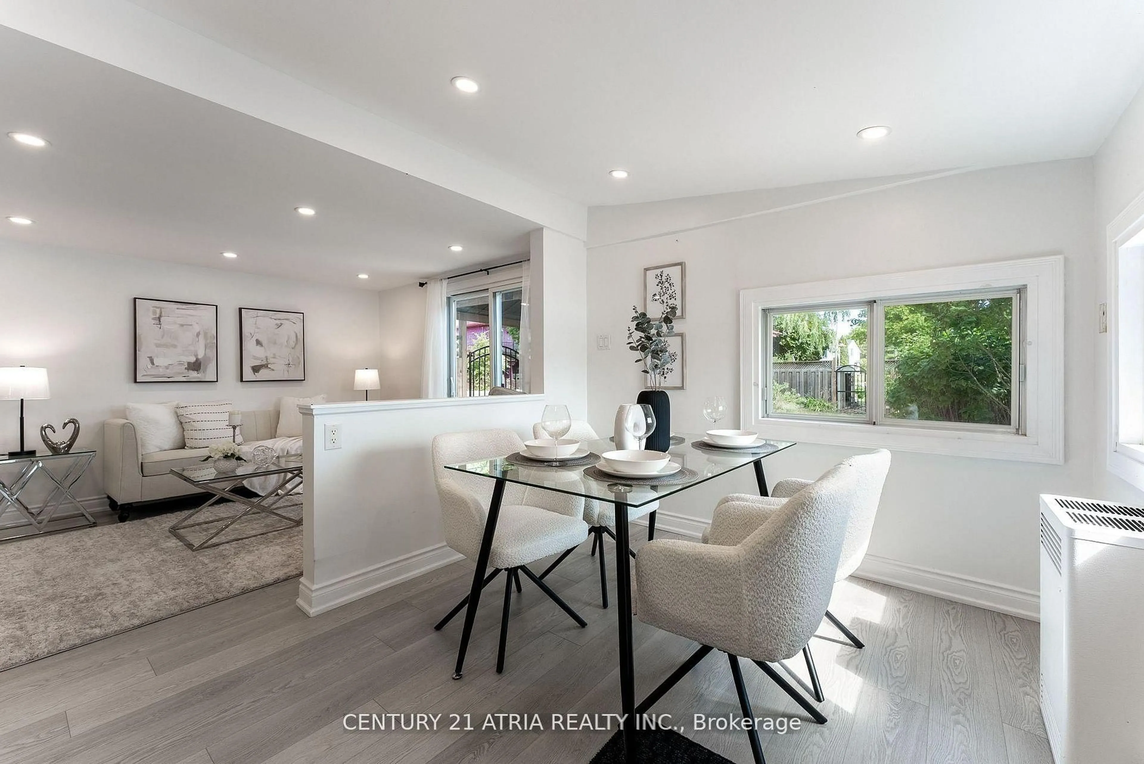 Open concept kitchen, unknown for 197 Queen St, Trent Hills Ontario H3B 3M5