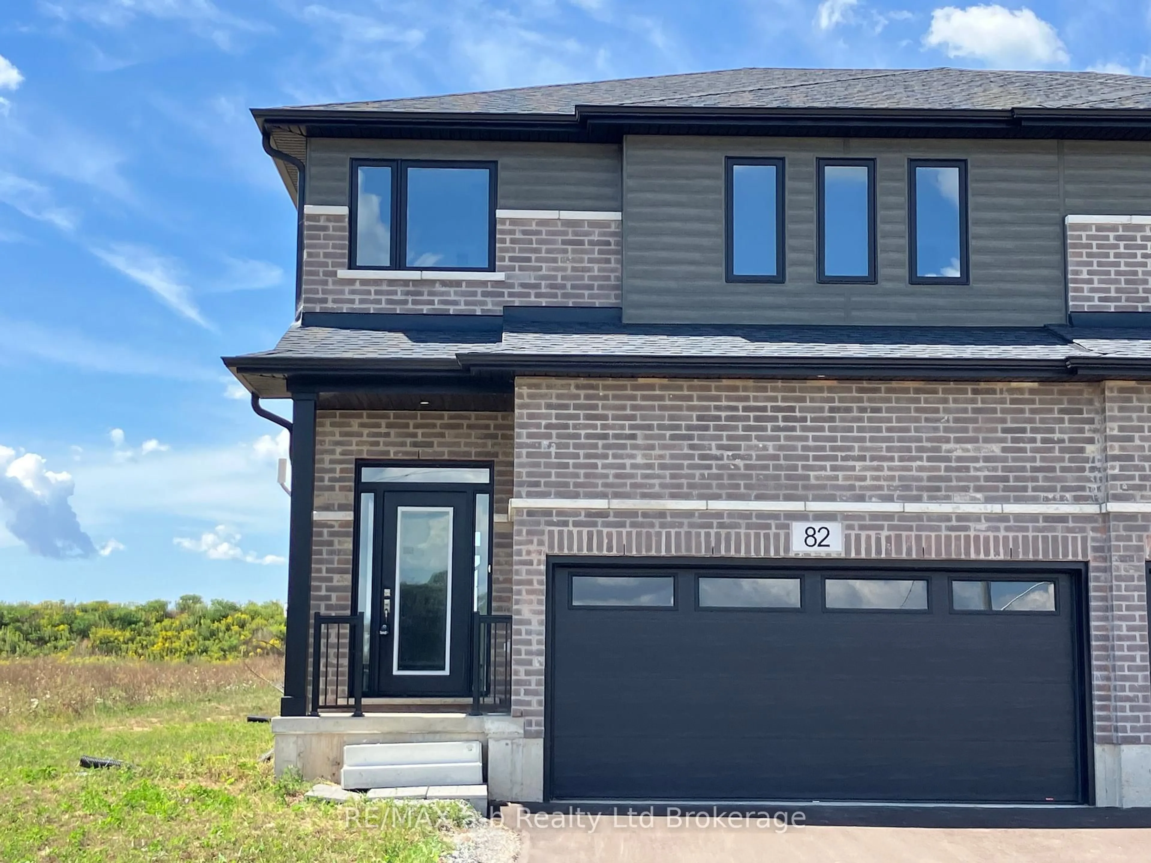 Home with brick exterior material, street for 82 CAYLEY St, Norwich Ontario N0J 1P0