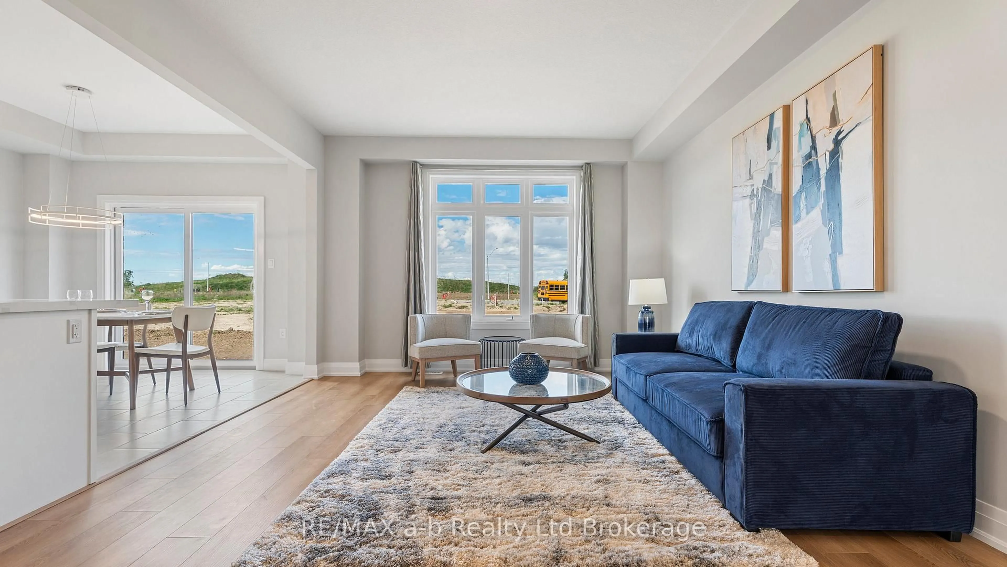 Living room with furniture, unknown for 82 CAYLEY St, Norwich Ontario N0J 1P0