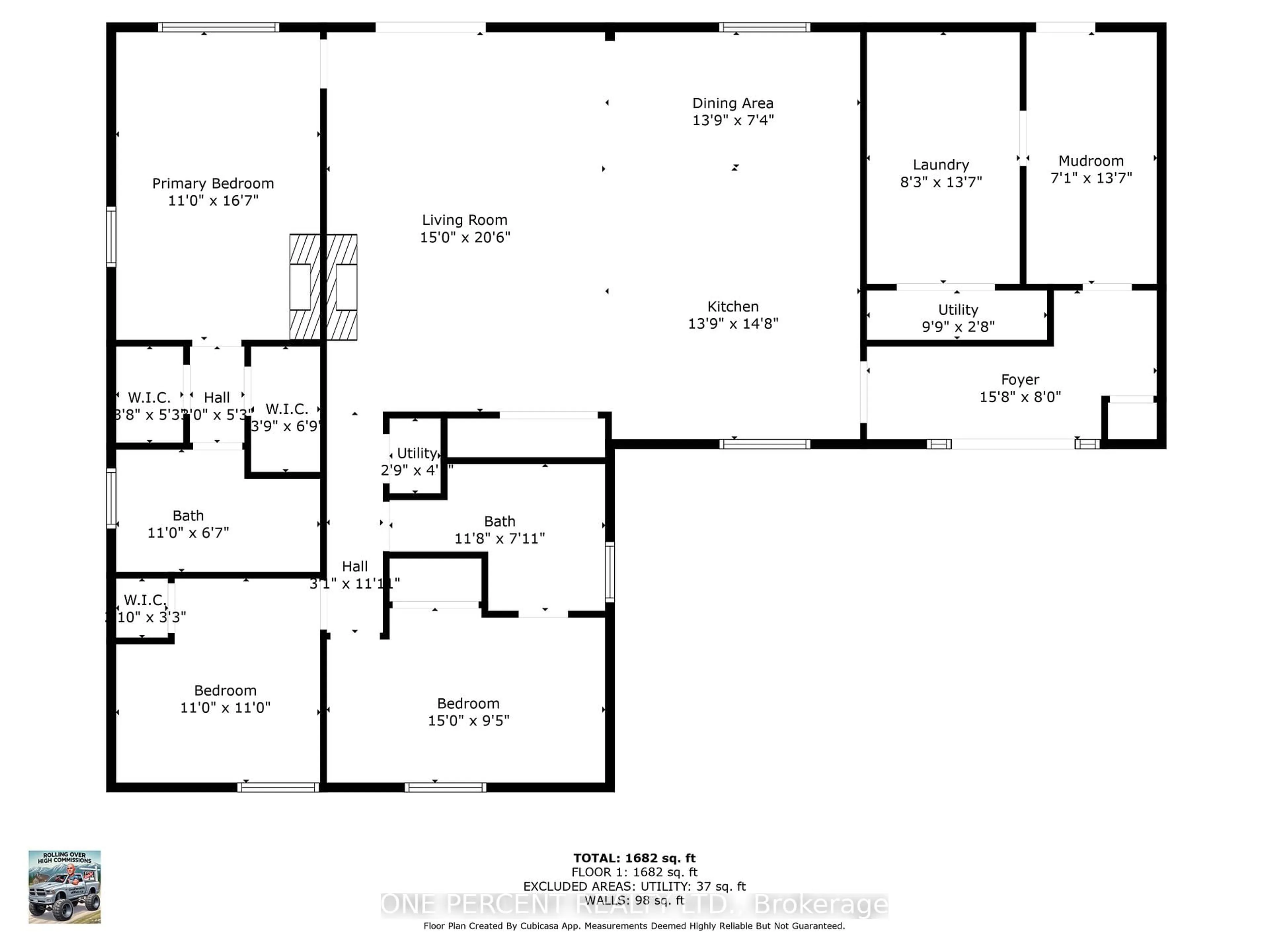 Floor plan for 145269 Southgate Rd 14, Southgate Ontario N0C 1B0