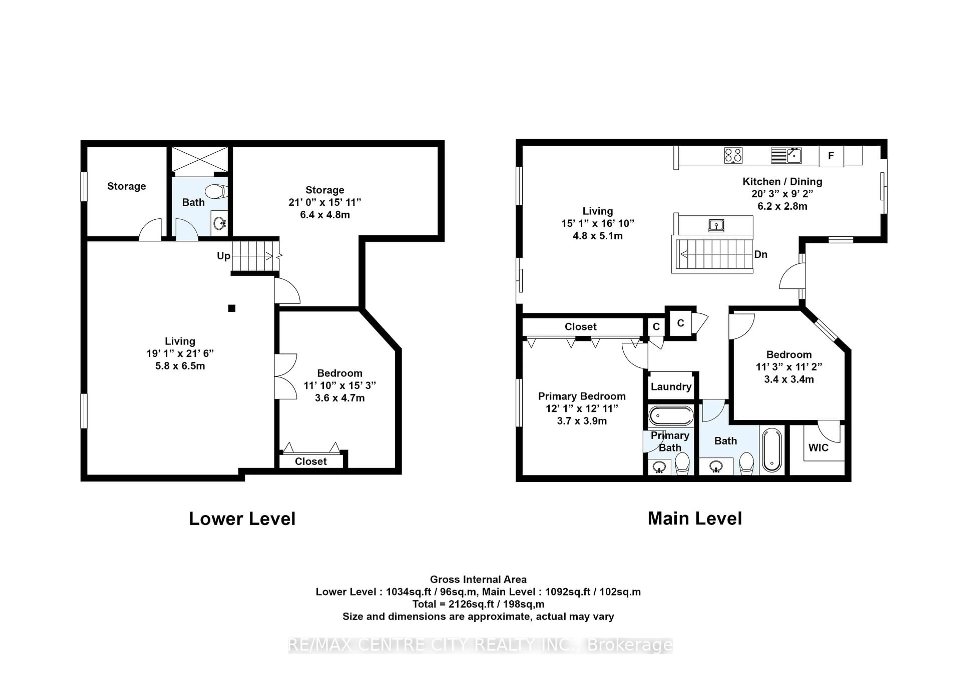 Floor plan for 861 Shelborne St #21, London South Ontario N5Z 5C5