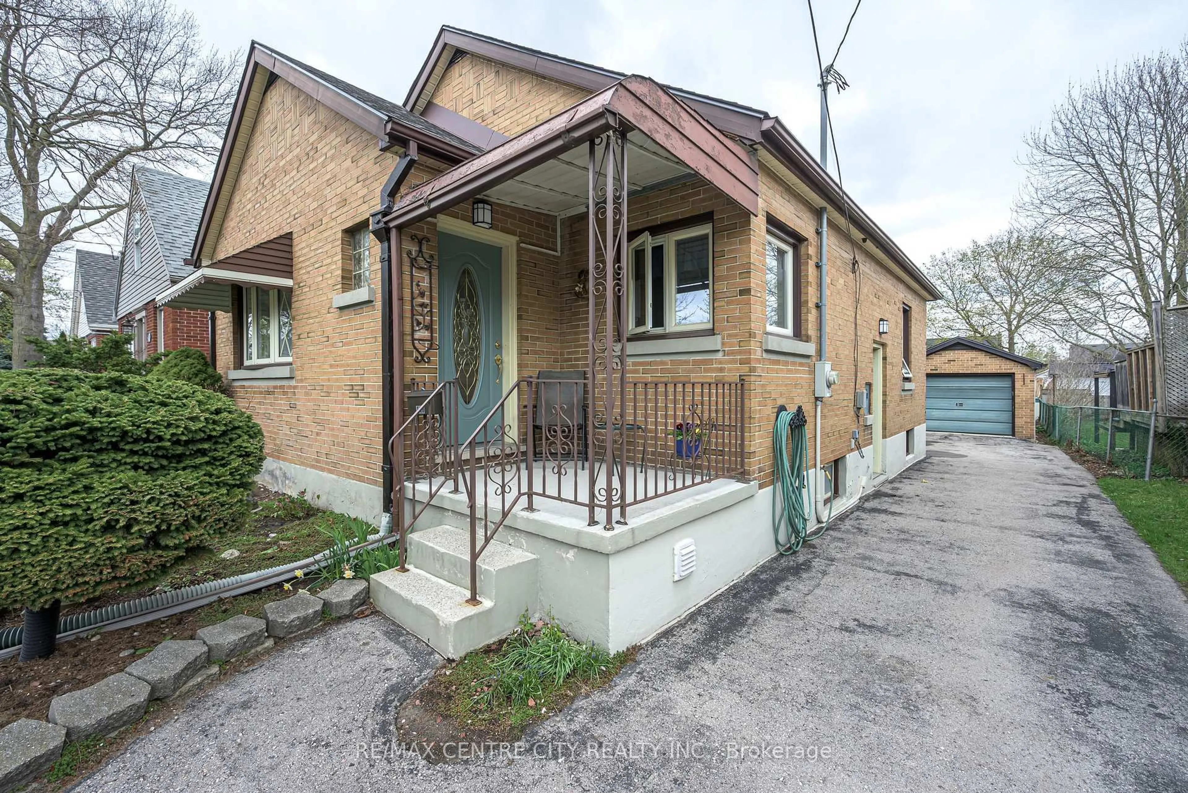 Home with brick exterior material, street for 140 Harley St, London East Ontario N5Y 2C2