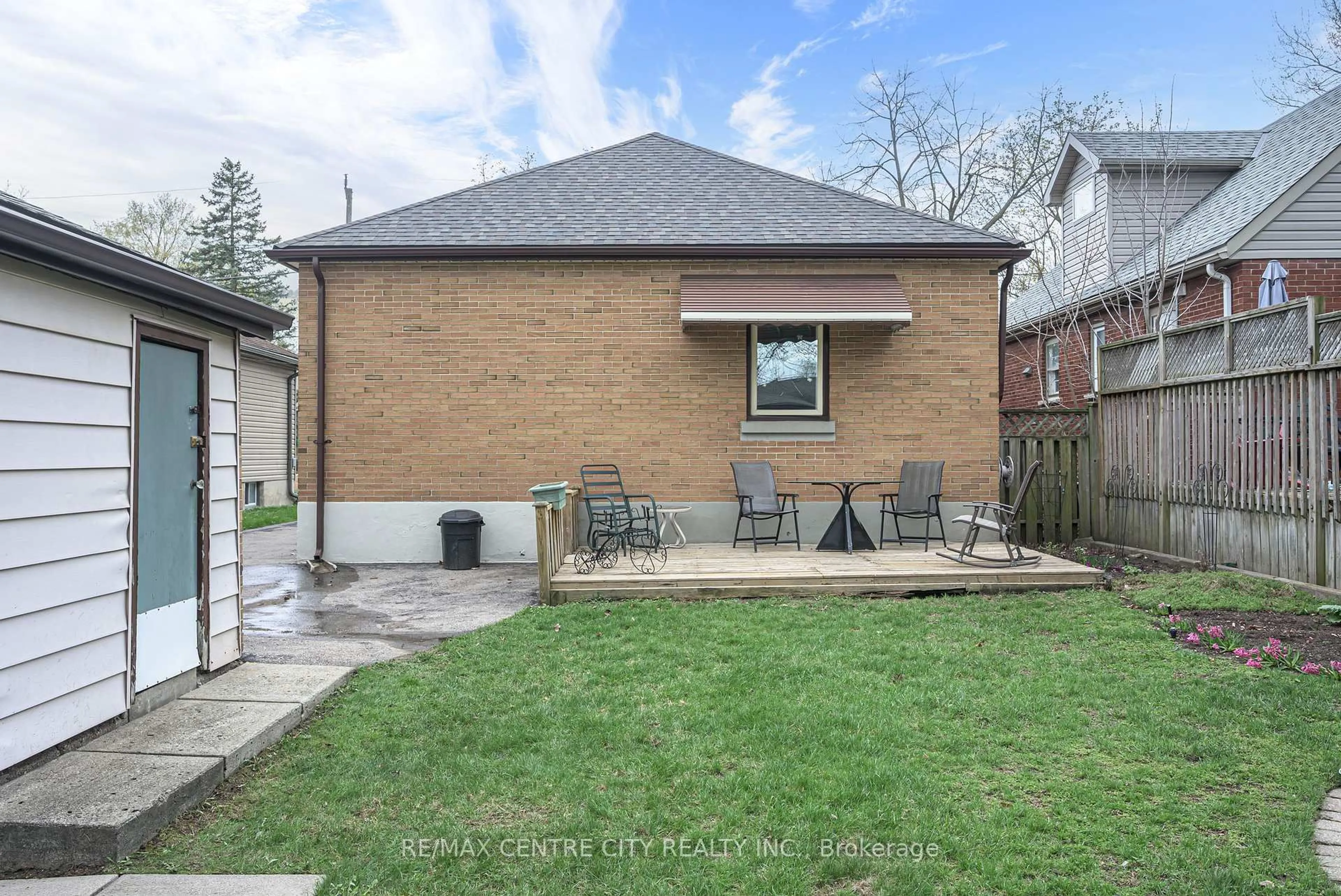 Home with brick exterior material, street for 140 Harley St, London East Ontario N5Y 2C2