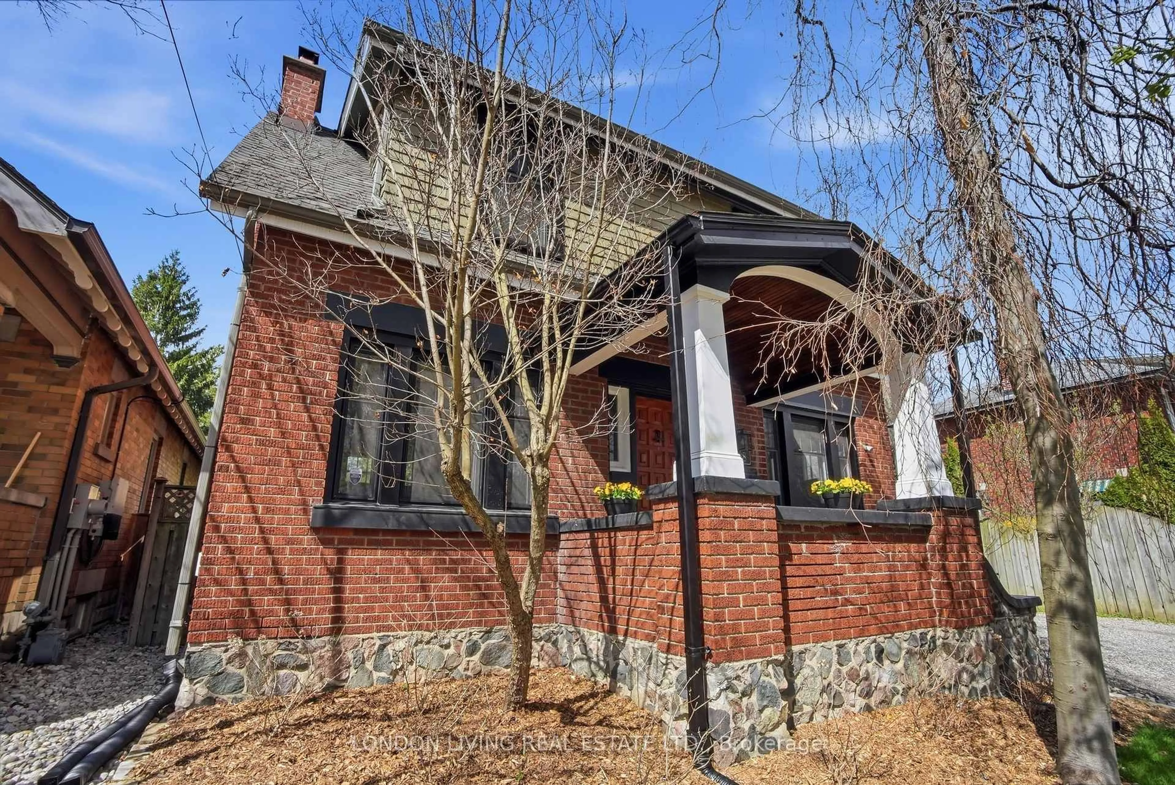 Home with brick exterior material, street for 88 Tecumseh Ave, London South Ontario N6C 1R9