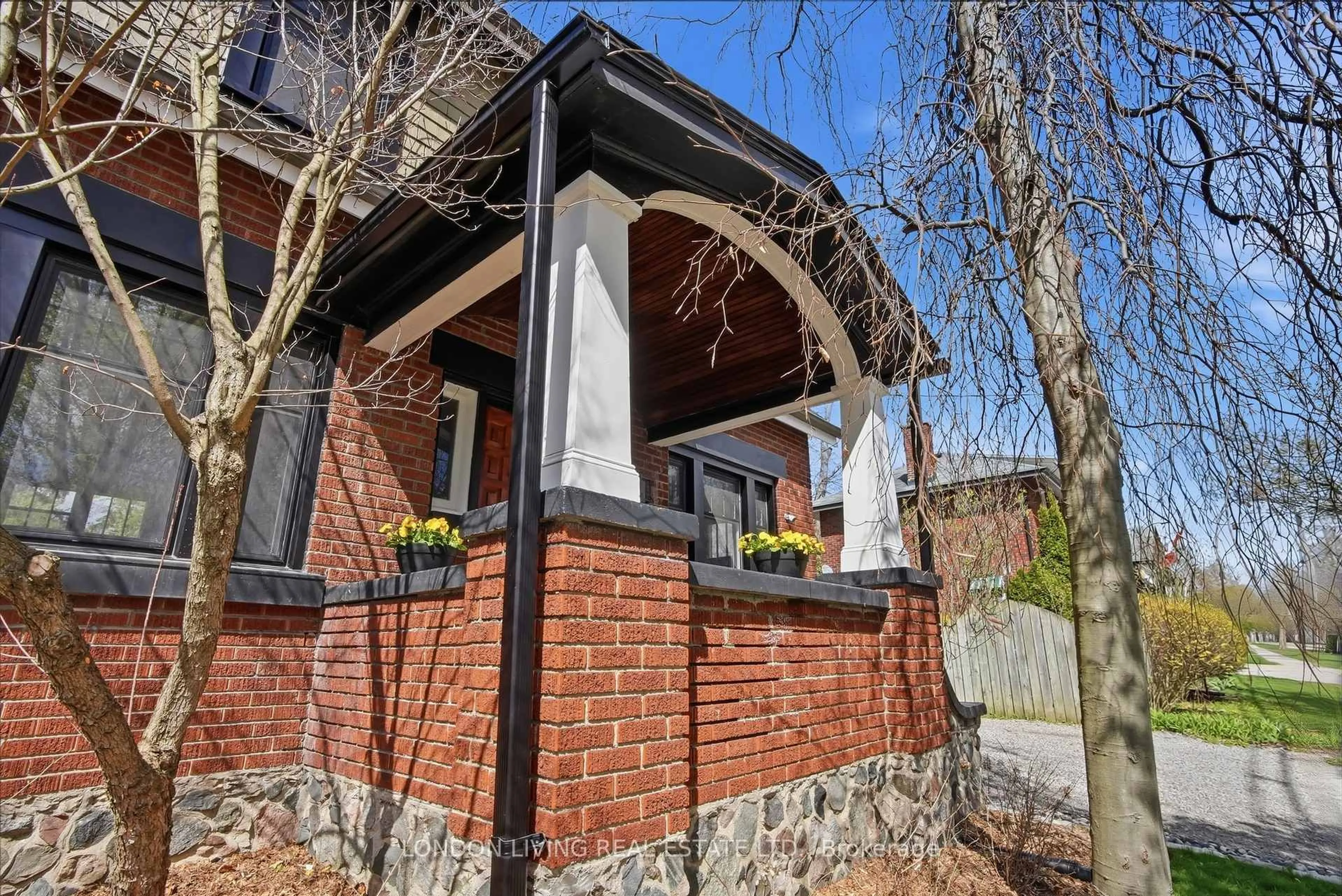 Home with brick exterior material, street for 88 Tecumseh Ave, London South Ontario N6C 1R9