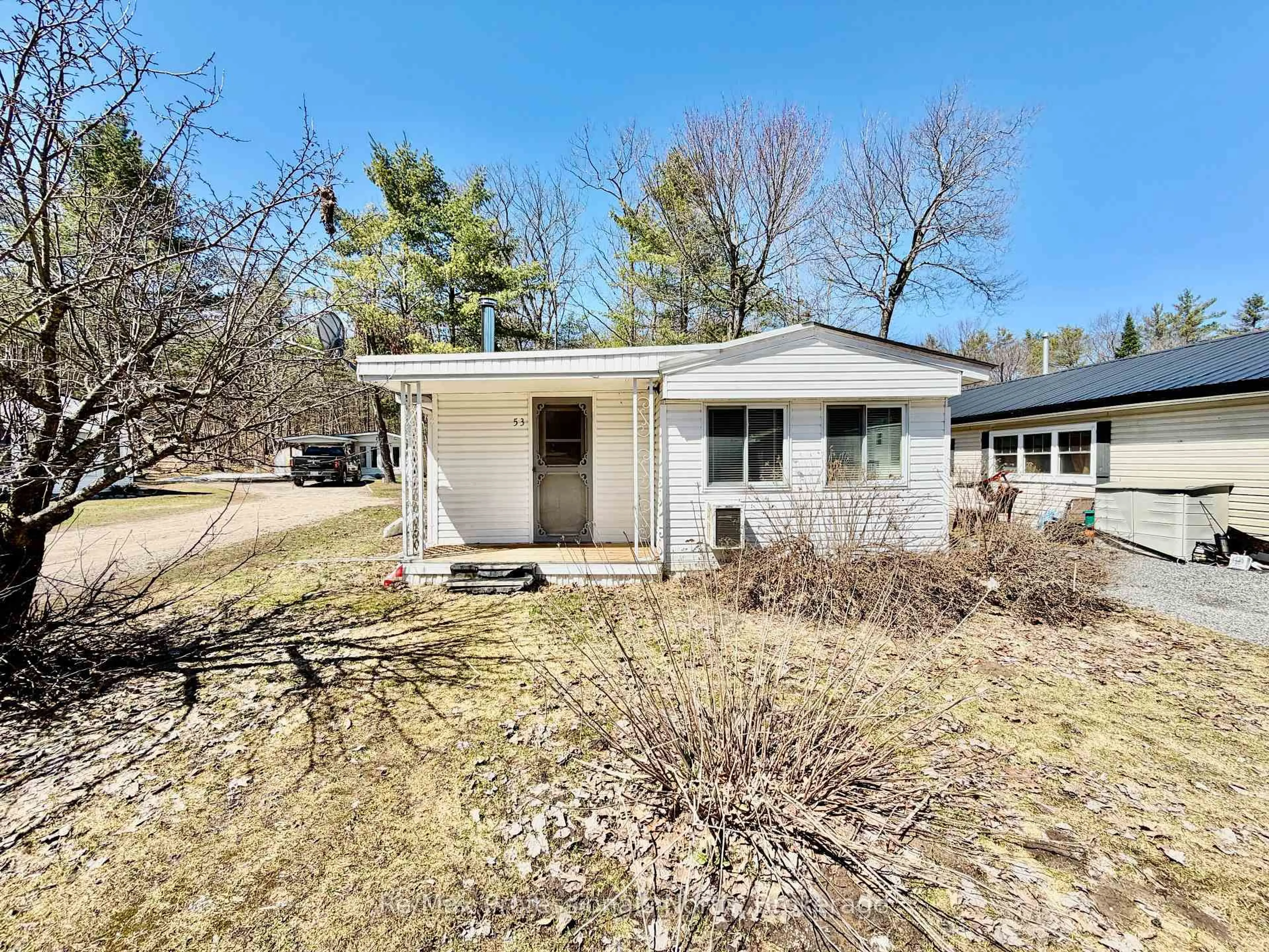 Unknown for 1007 RACOON Rd #53, Gravenhurst Ontario P1P 1R1