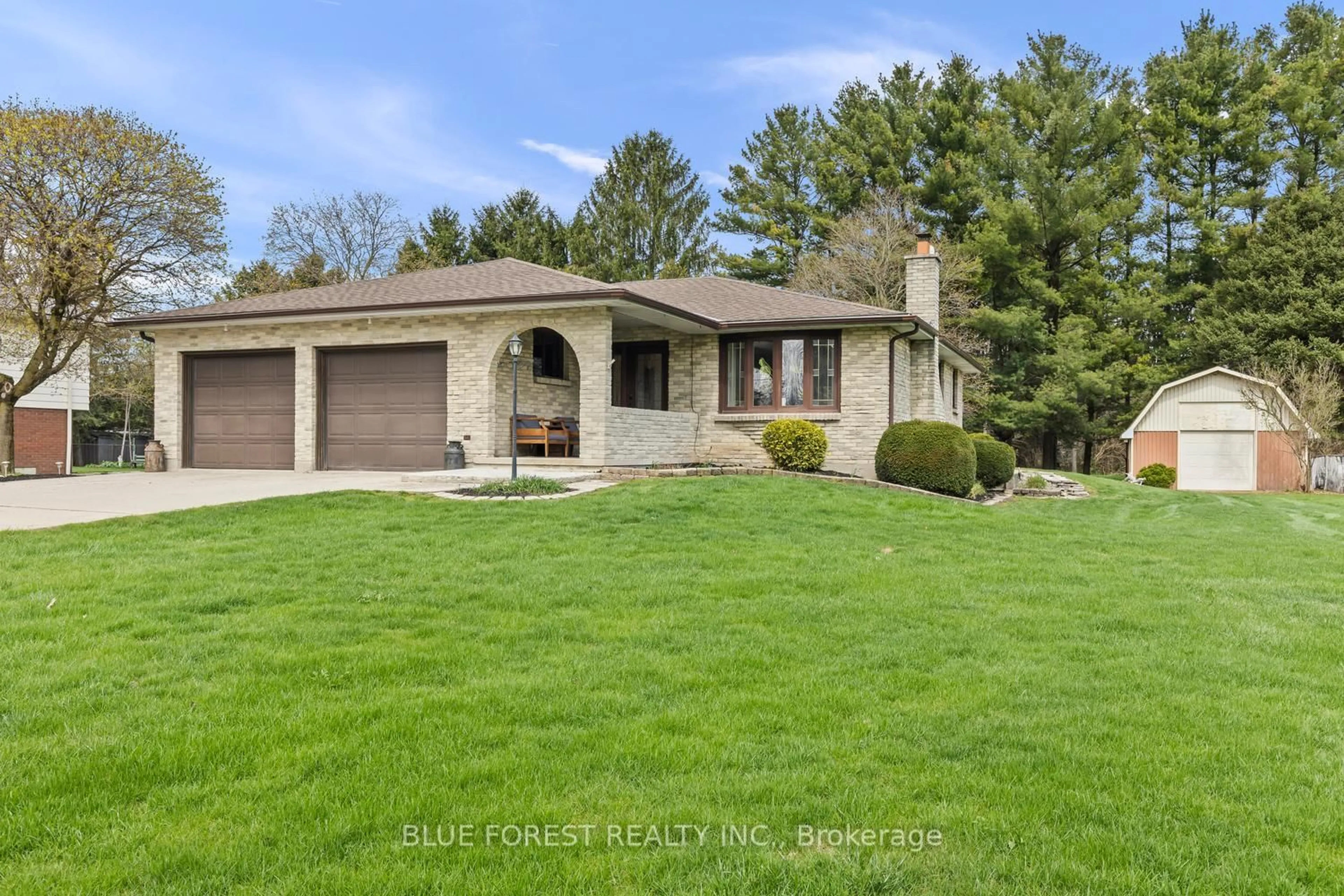 Unknown for 2362 Slo Pitch Rd, Thames Centre Ontario N0L 2B0