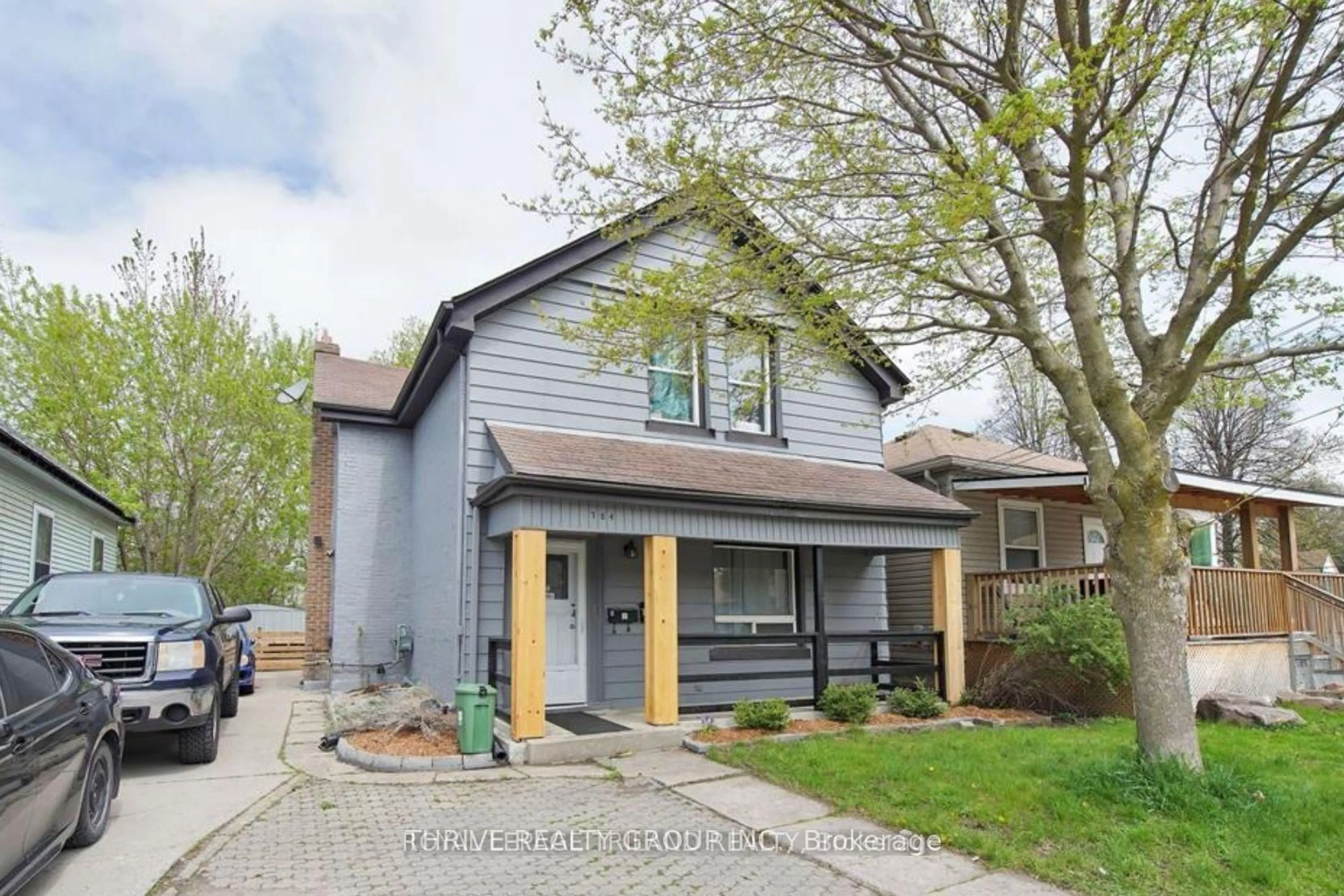 Home with brick exterior material, street for 784 Little Grey St, London East Ontario N5Z 1P1