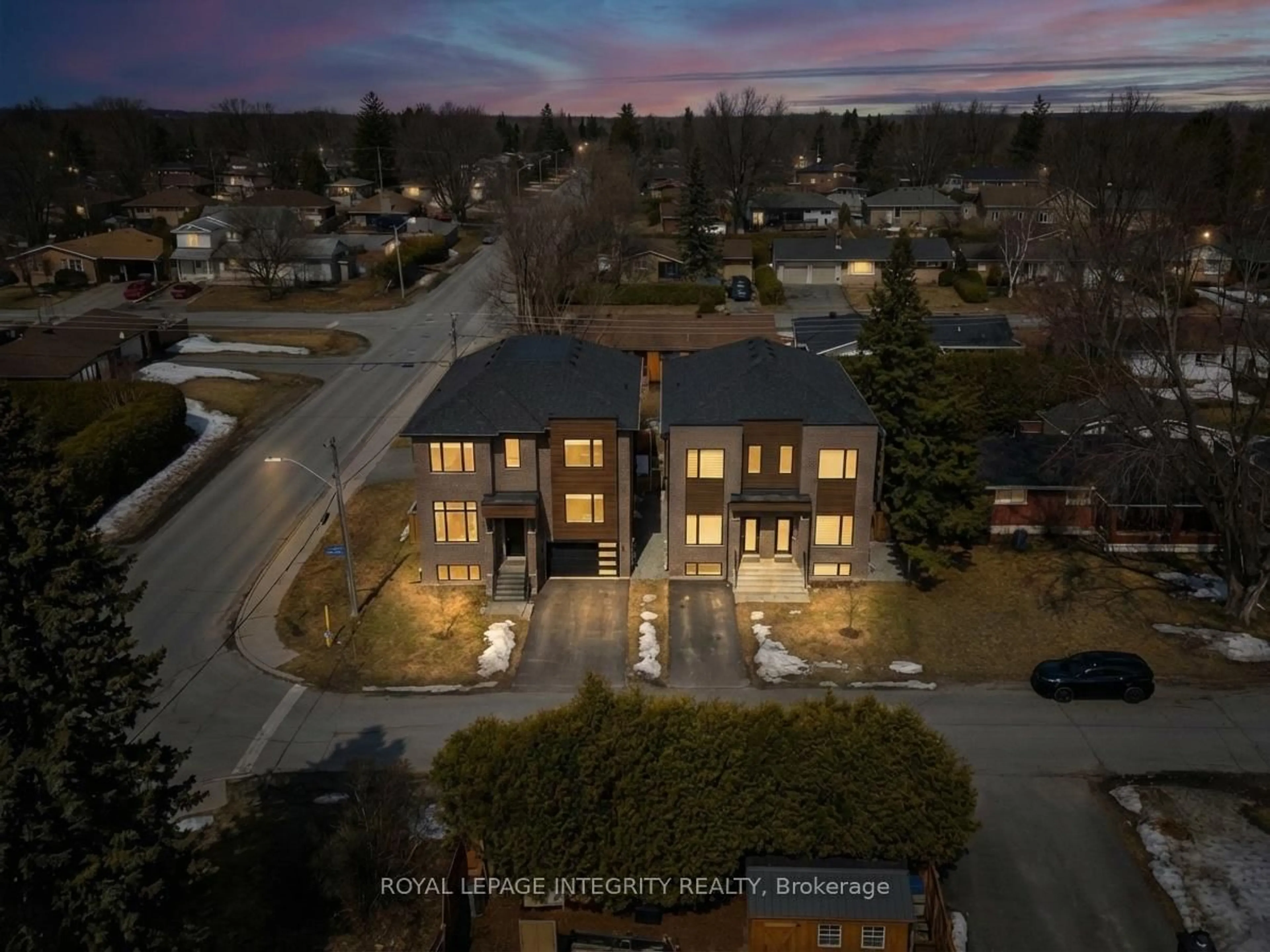 A pic from outside/outdoor area/front of a property/back of a property/a pic from drone, unknown for 65 DAVID Dr, Ottawa Ontario K2G 2N2