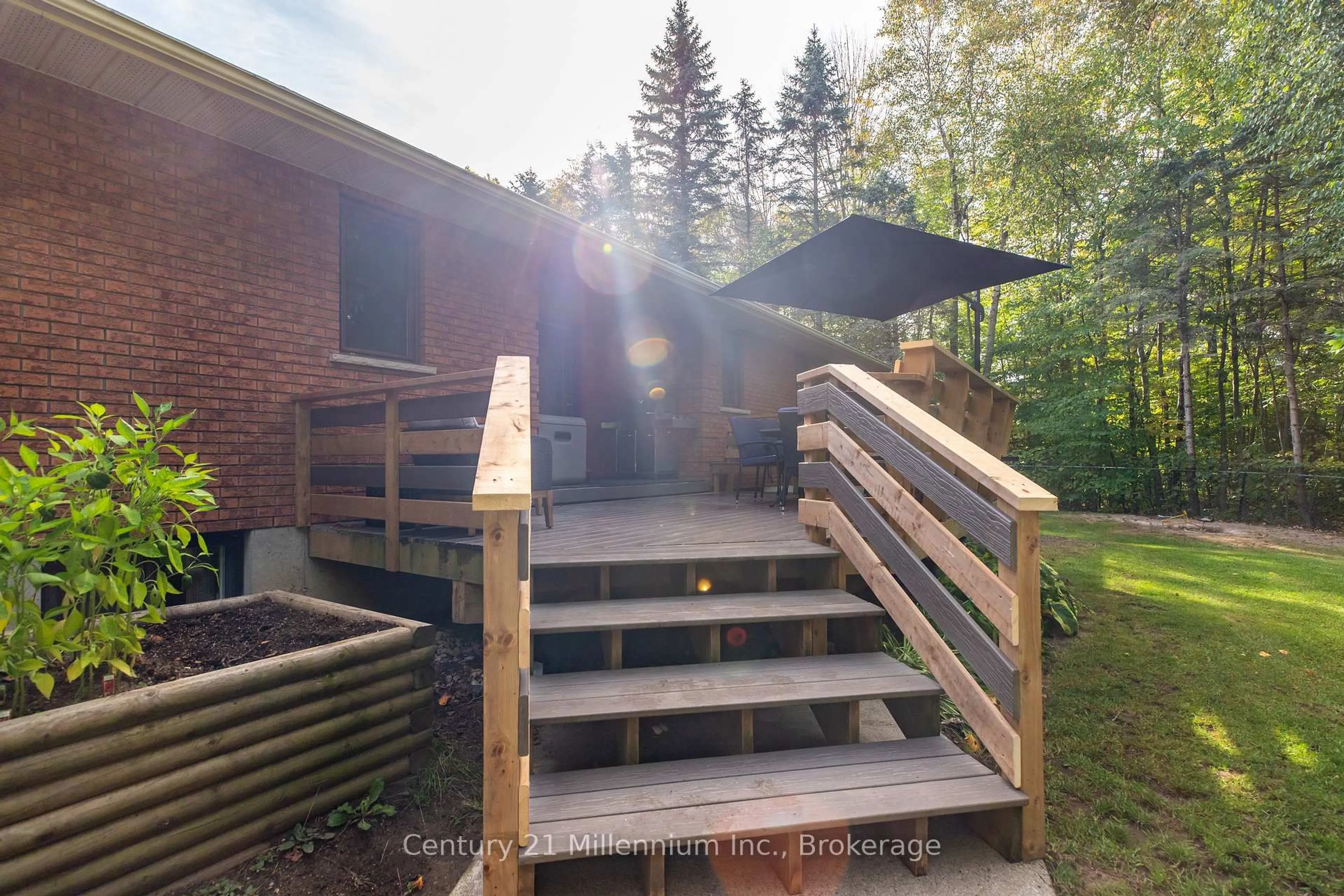 Patio, unknown for 34 Southampton Pkwy, South Bruce Peninsula Ontario N0H 2G0