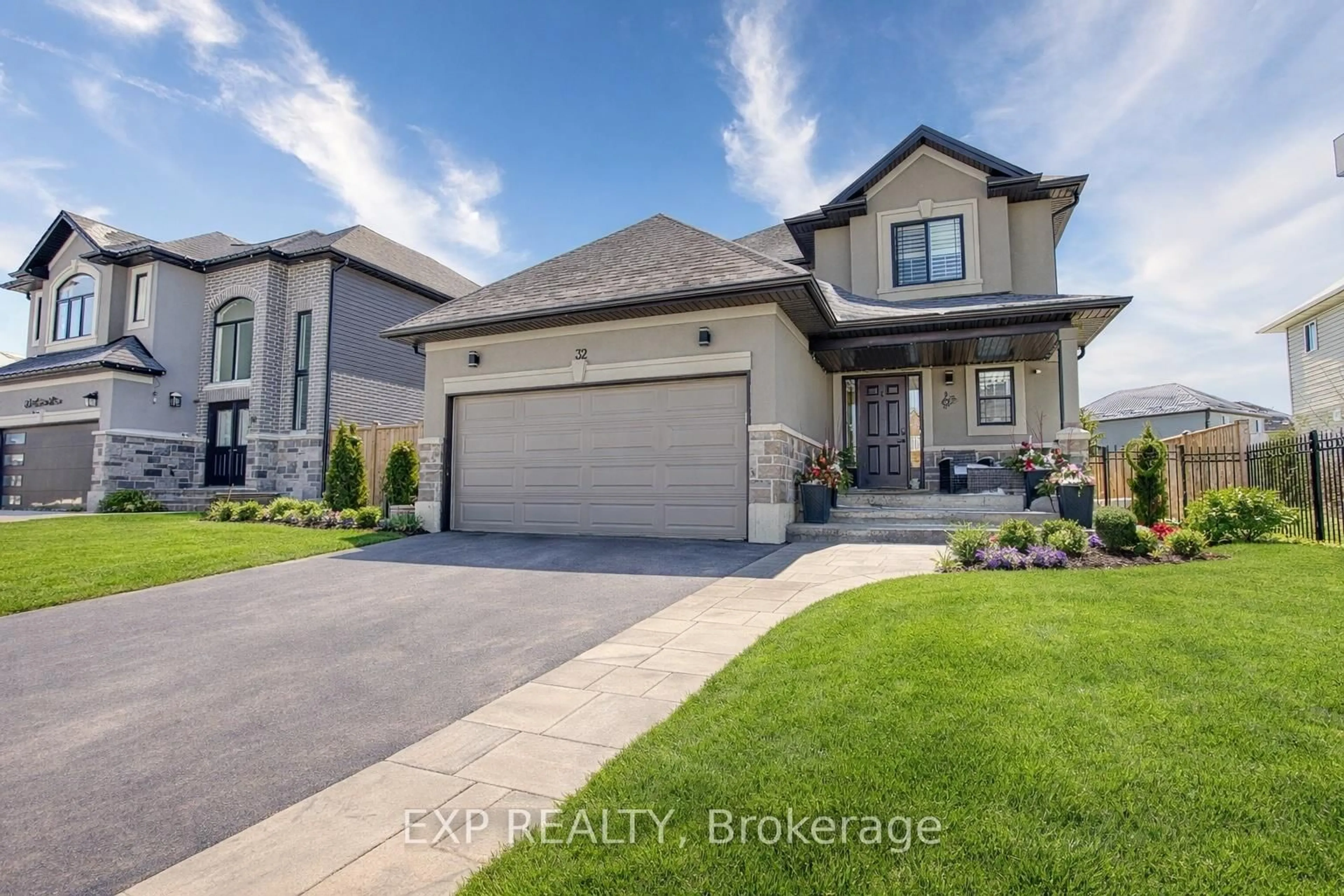 Unknown for 32 Hudson Dr, Haldimand Ontario N0A 1E0