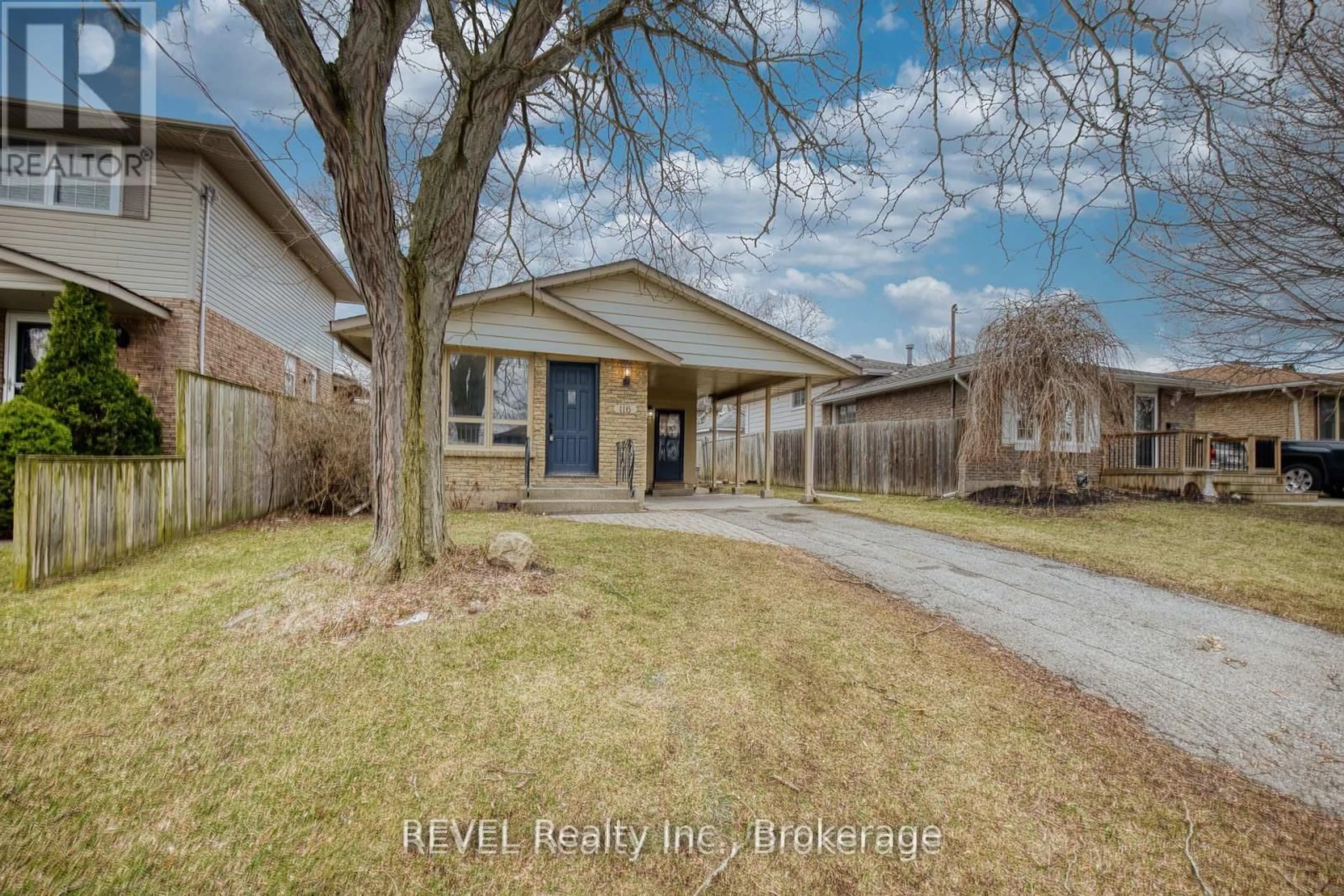 Unknown for 116 Hillview Rd, St. Catharines Ontario L2S 3A5