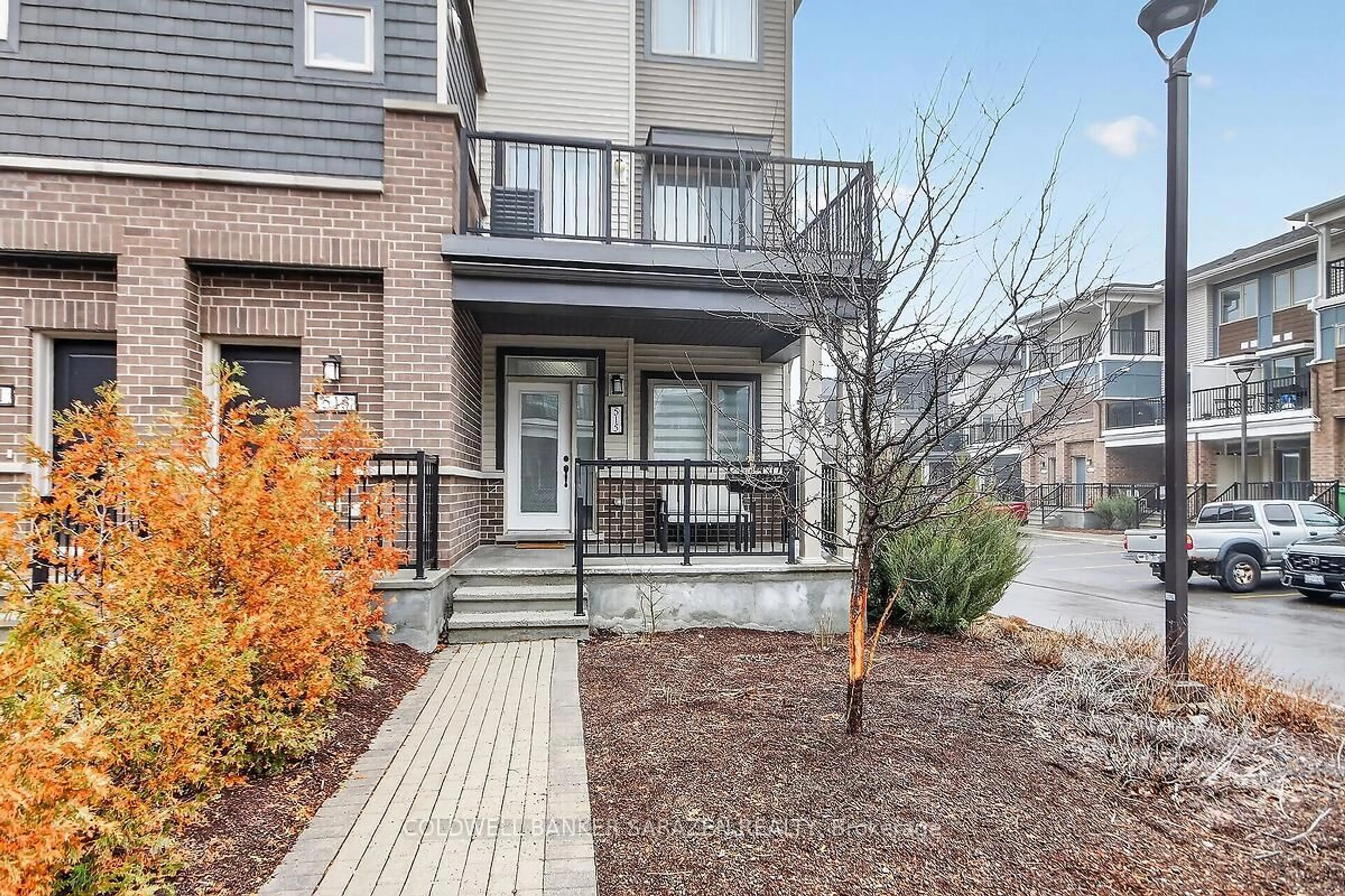 Patio, street for 515 Lapland Private #149, Ottawa Ontario K2V 0S2