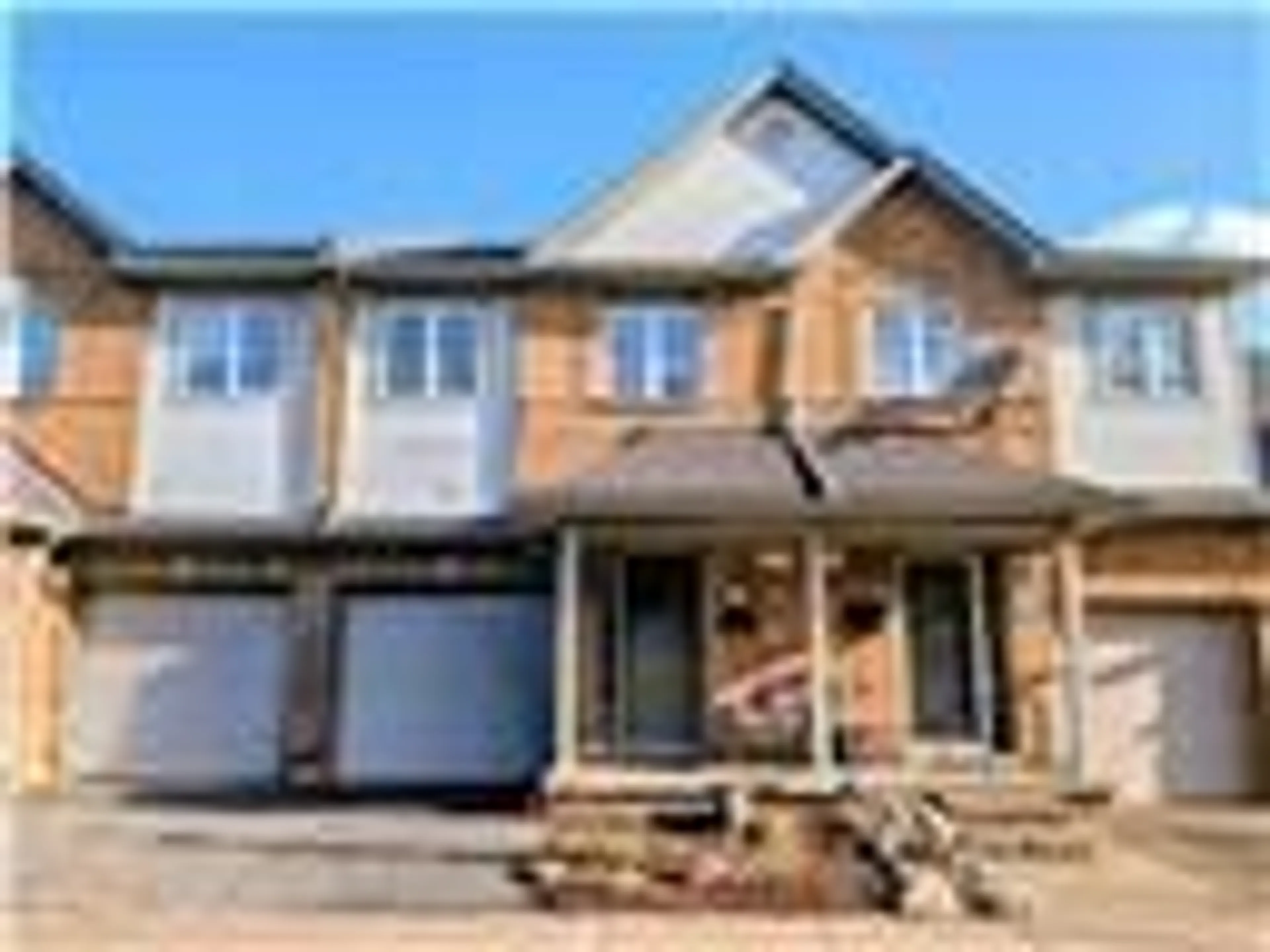Home with brick exterior material, street for 100 Beddoe Dr #98, Hamilton Ontario L8P 4Z2