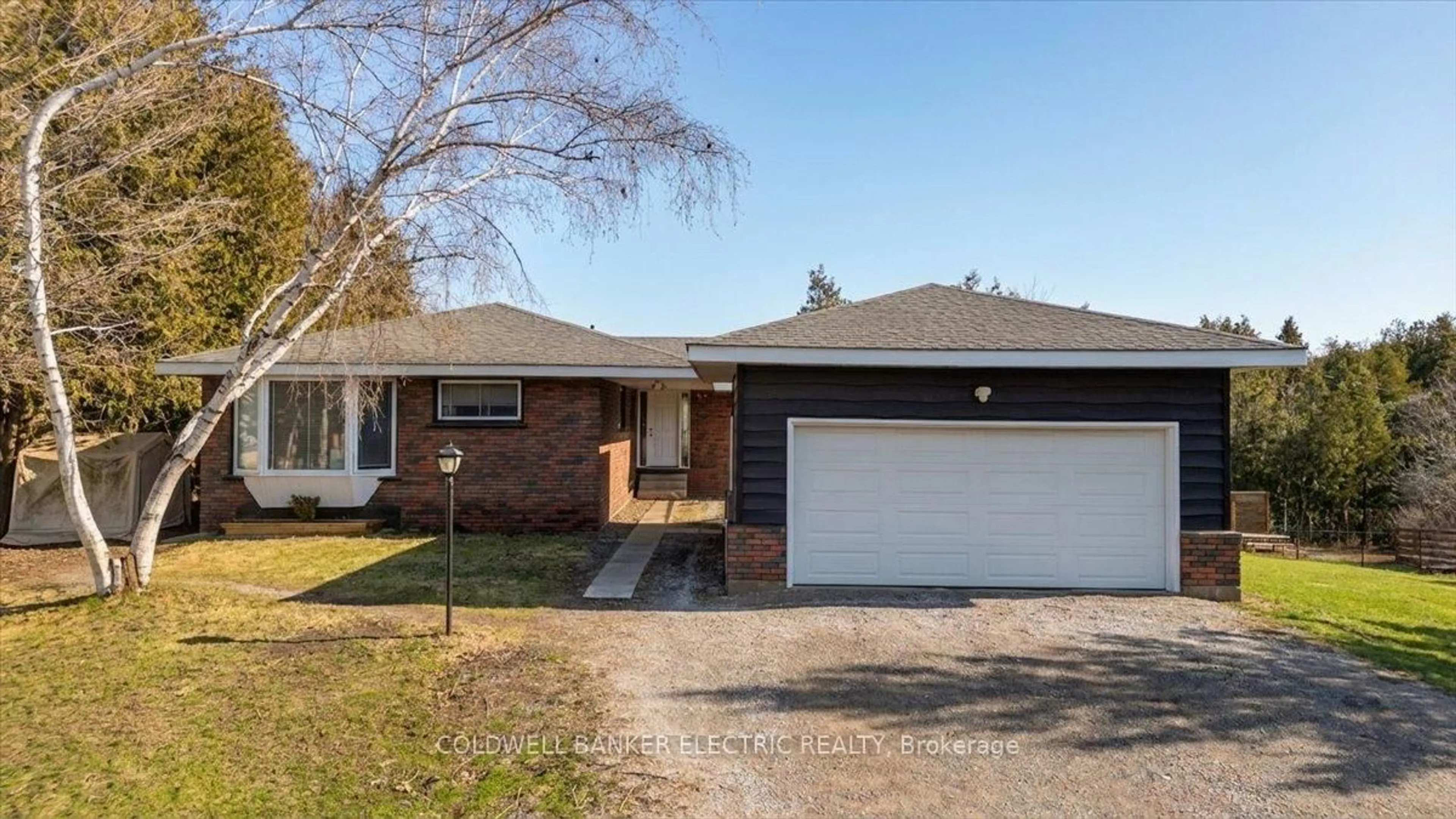 Home with brick exterior material, street for 1647 Stenner Rd, Douro-Dummer Ontario K0L 2H0