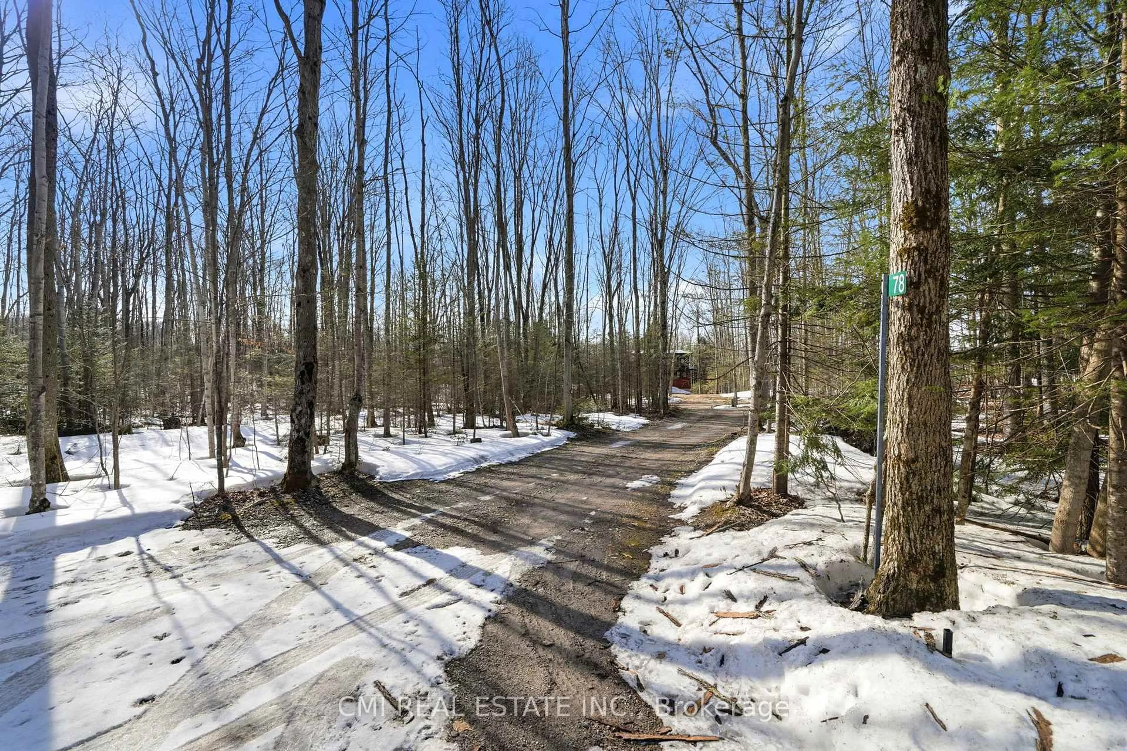 Unknown for 78 Indian Tr, South Bruce Peninsula Ontario N0H 2T0