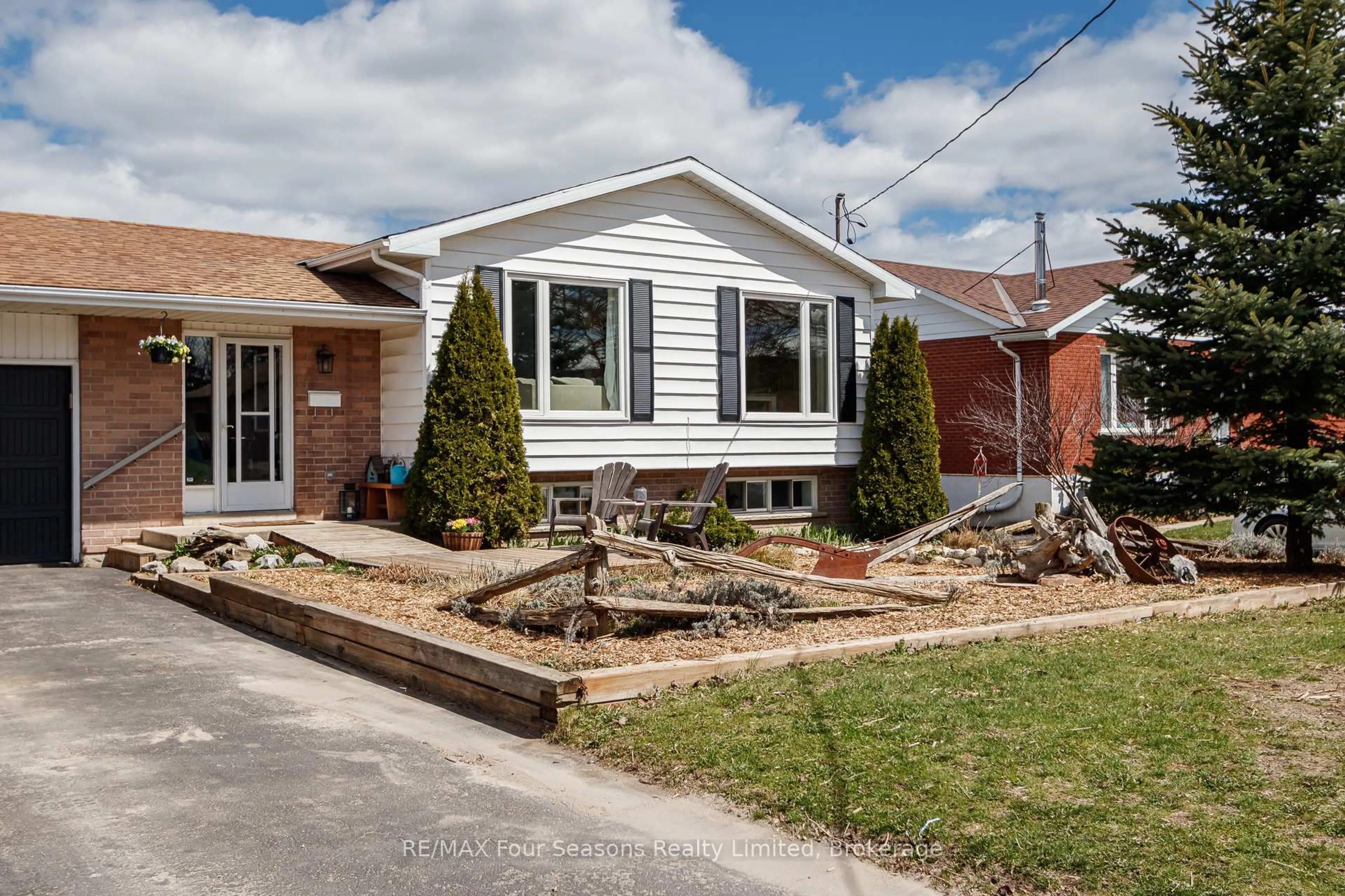 Home with brick exterior material, street for 13 Clugston Dr, Grey Highlands Ontario N0C 1H0