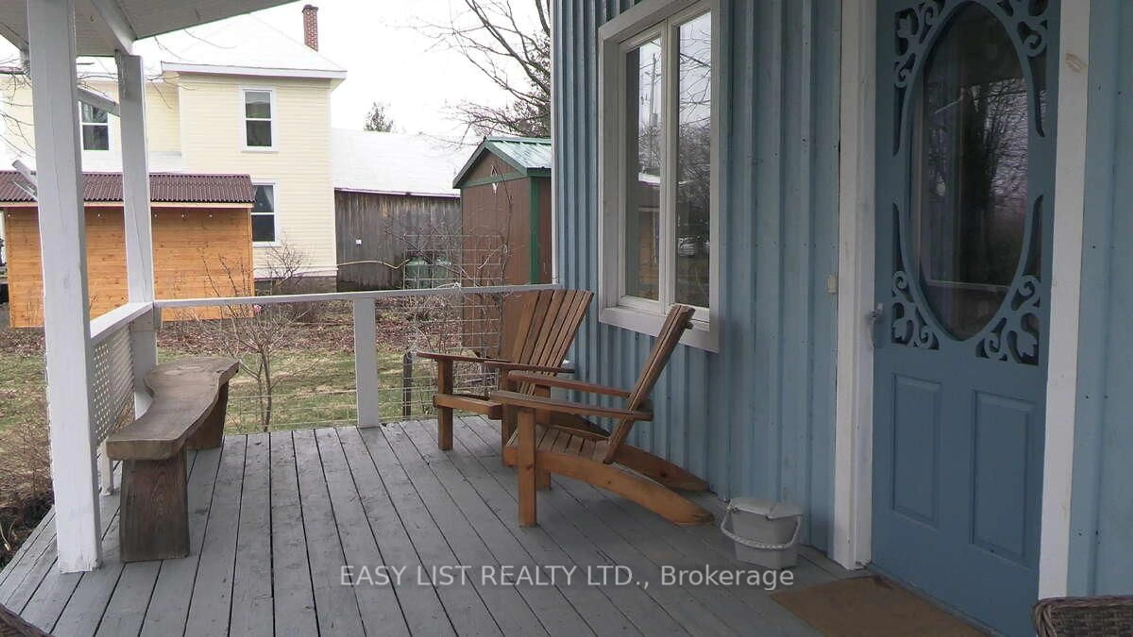 Patio, unknown for 1104 County Road 16, Merrickville-Wolford Ontario K0G 1G0