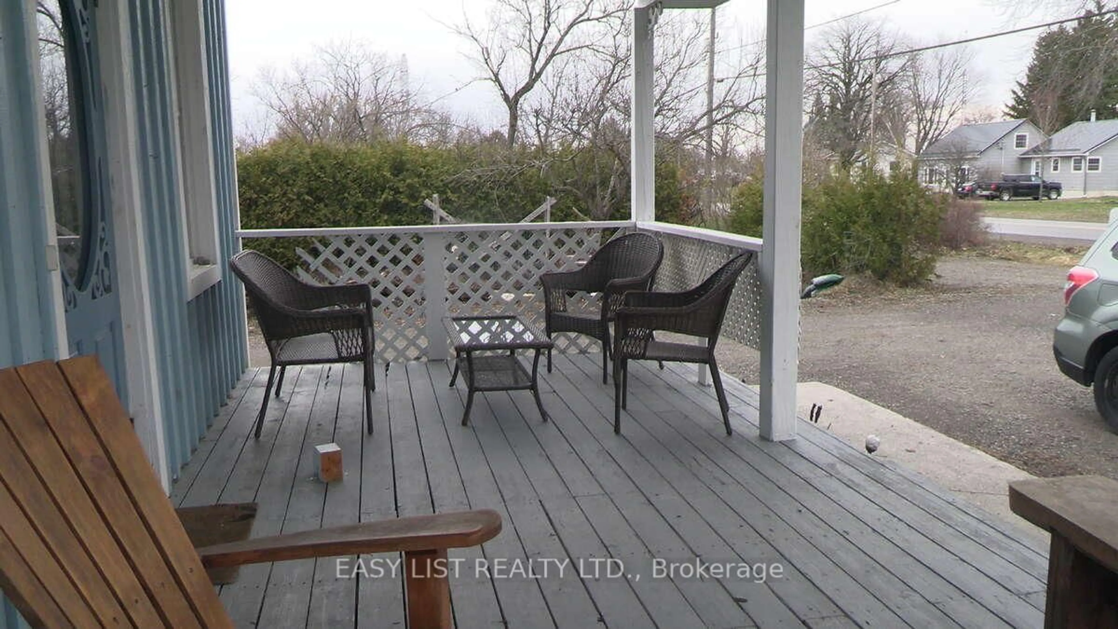 Patio, water/lake/river/ocean view for 1104 County Road 16, Merrickville-Wolford Ontario K0G 1G0