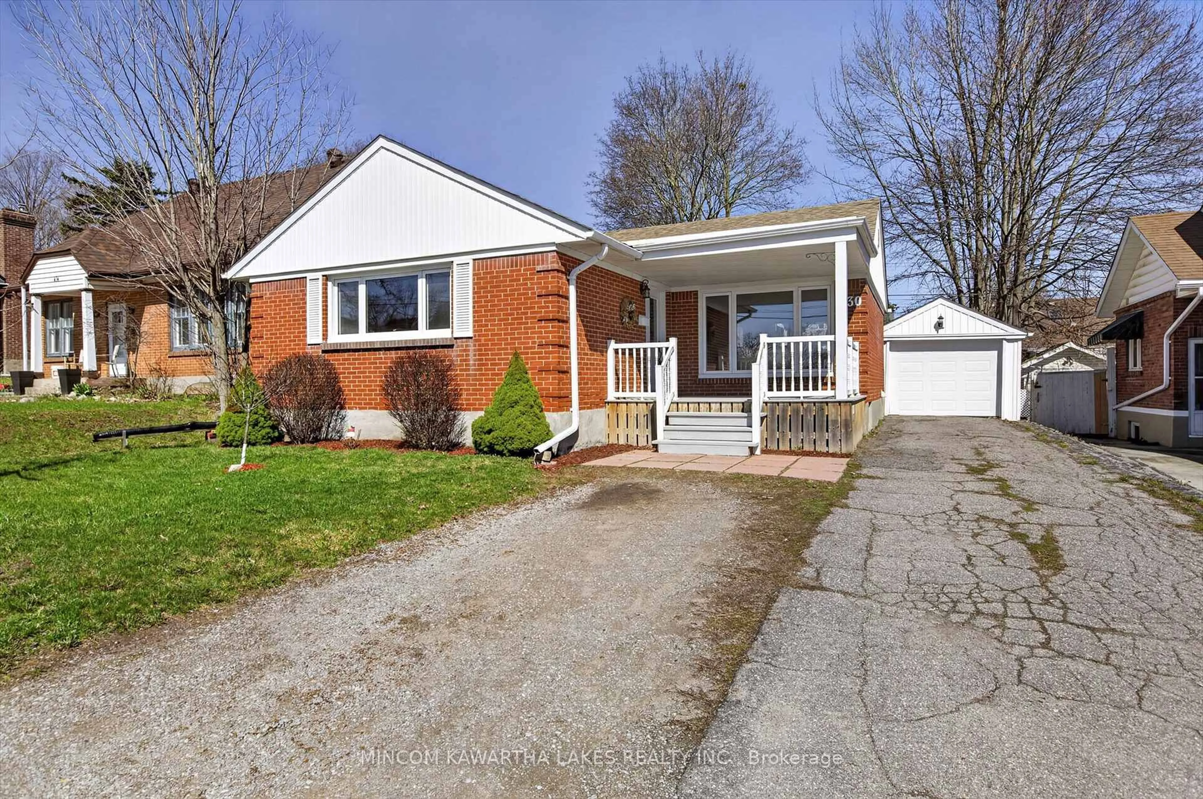 Home with brick exterior material, street for 630 Sherbrooke St, Peterborough Ontario K9J 2P6