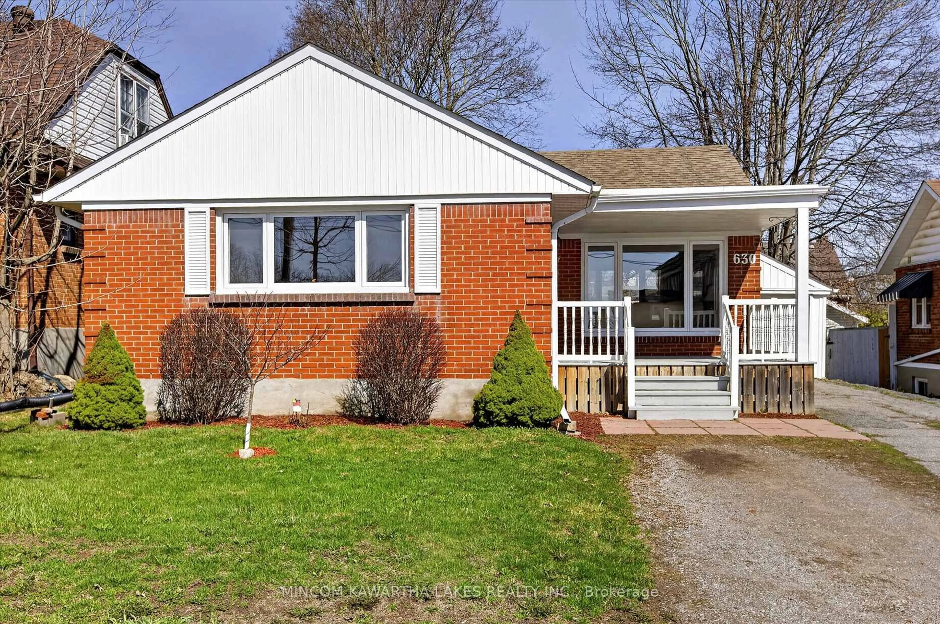 Home with brick exterior material, street for 630 Sherbrooke St, Peterborough Ontario K9J 2P6