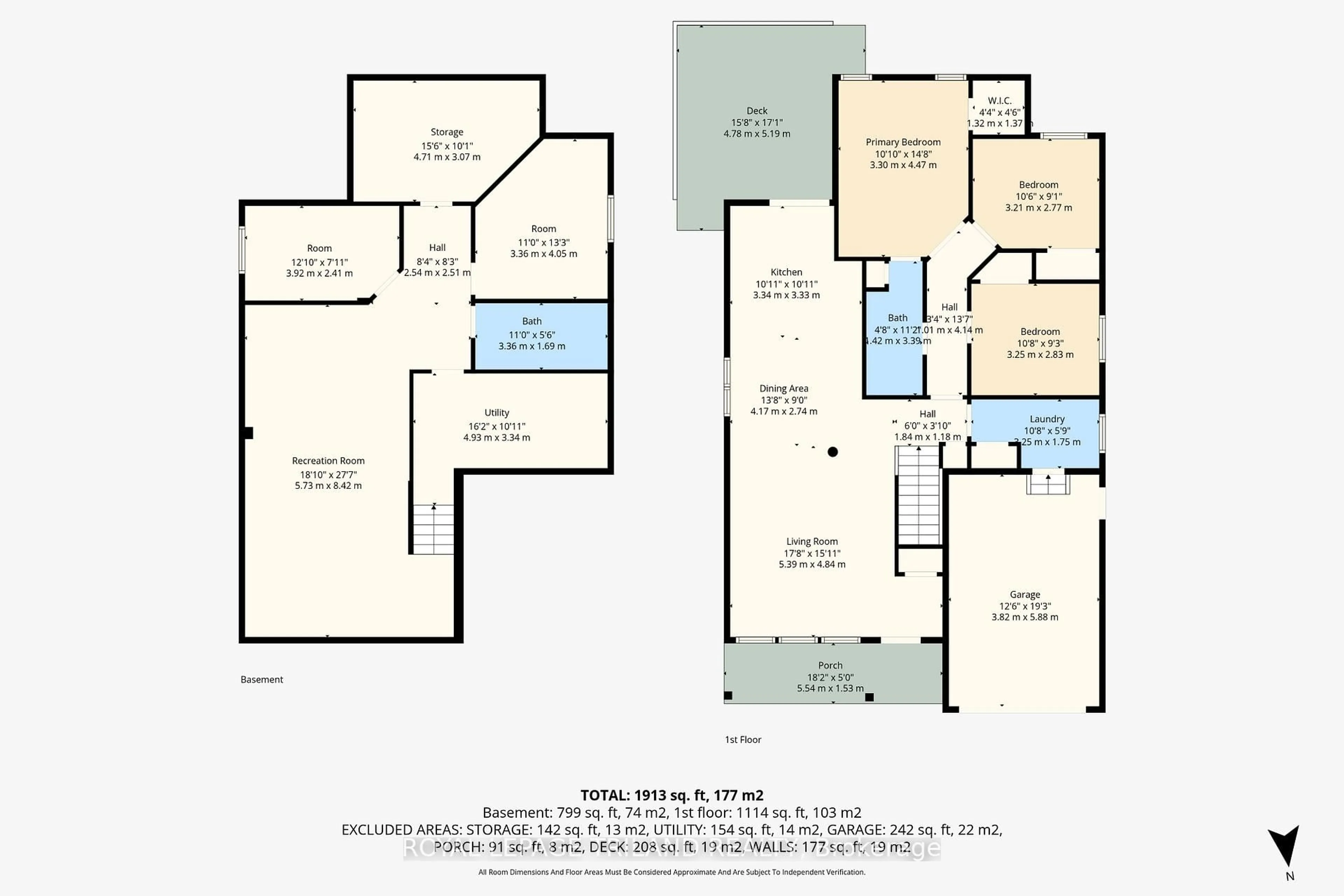 Floor plan for 24 SIFTON Dr, St. Thomas Ontario N5R 6C7