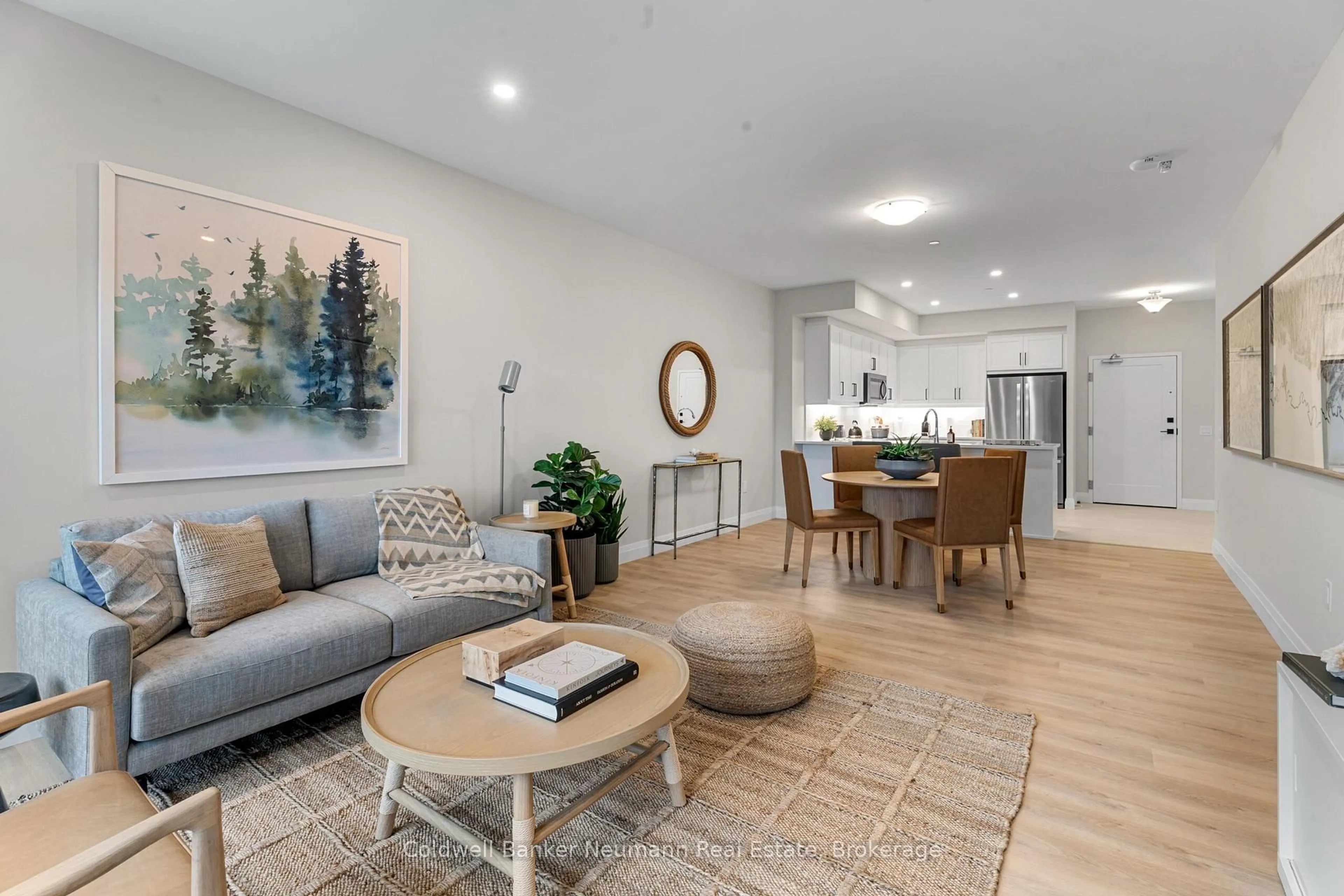 Living room with furniture, unknown for 1882 Gordon St #309, Guelph Ontario N1L 0P6