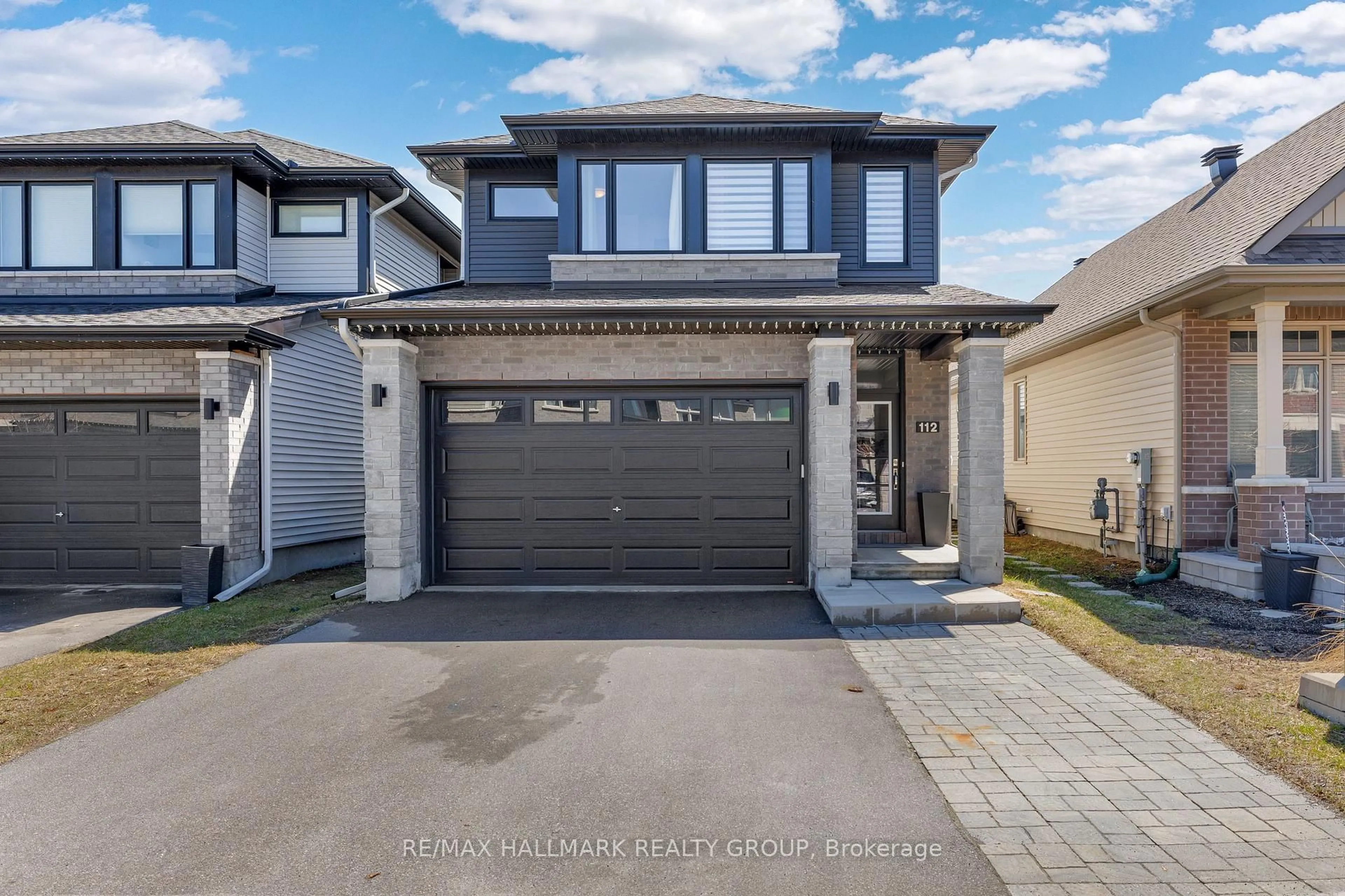 Unknown for 112 Crevasse Rd, Ottawa Ontario K1W 0P9