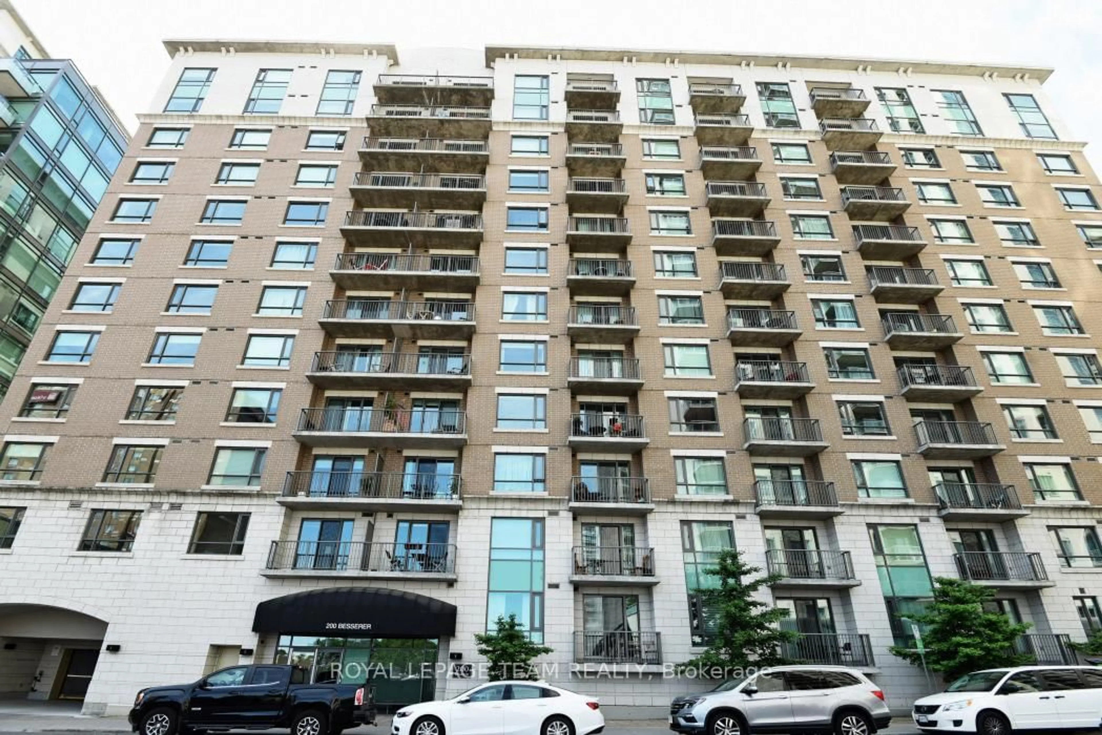 Unknown for 200 Besserer St #607, Ottawa Ontario K1N 0A7