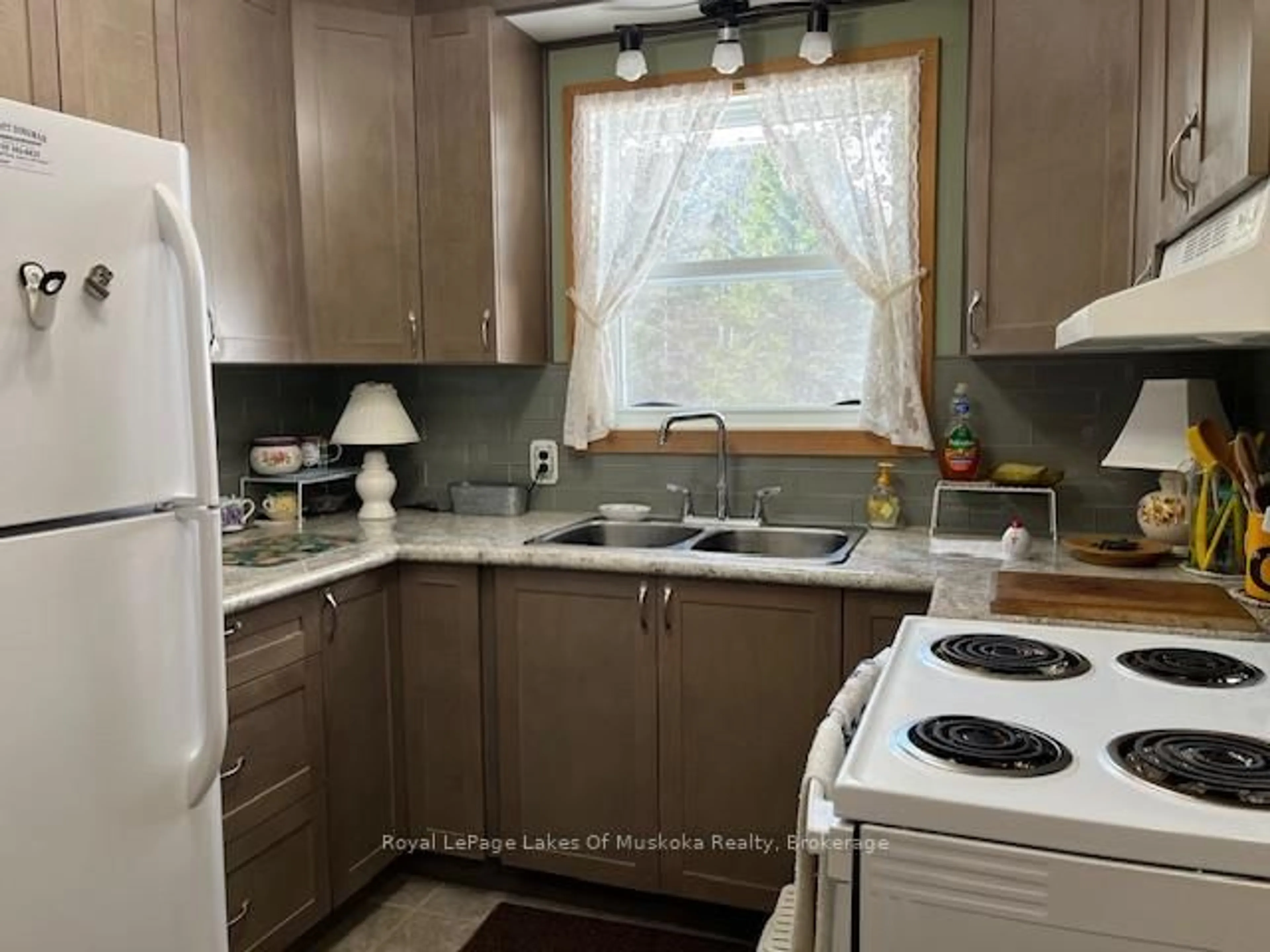 Standard kitchen, unknown for 161 Forest Lake Rd, Strong Ontario P0A 1Z0