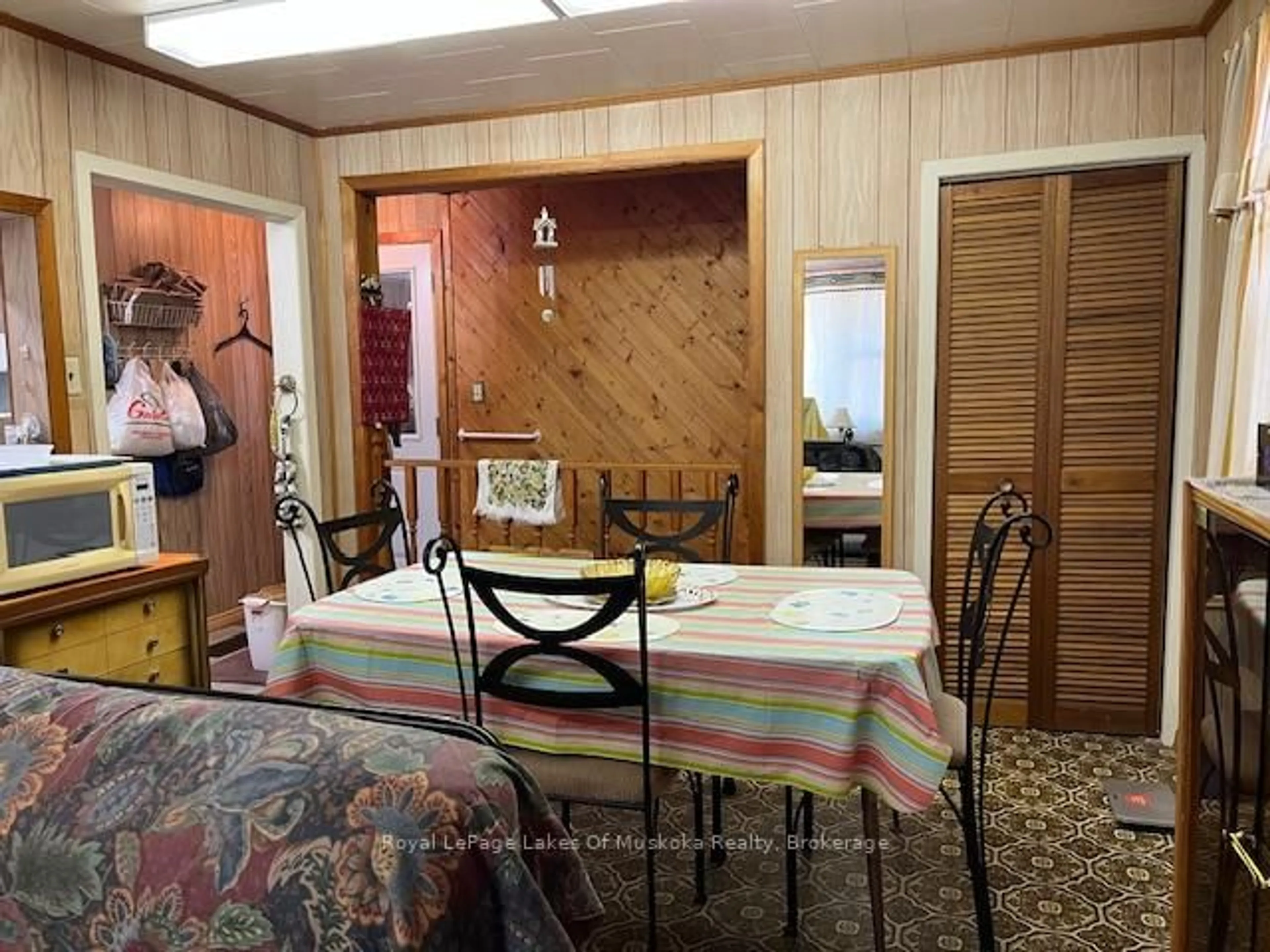 Dining room, unknown for 161 Forest Lake Rd, Strong Ontario P0A 1Z0