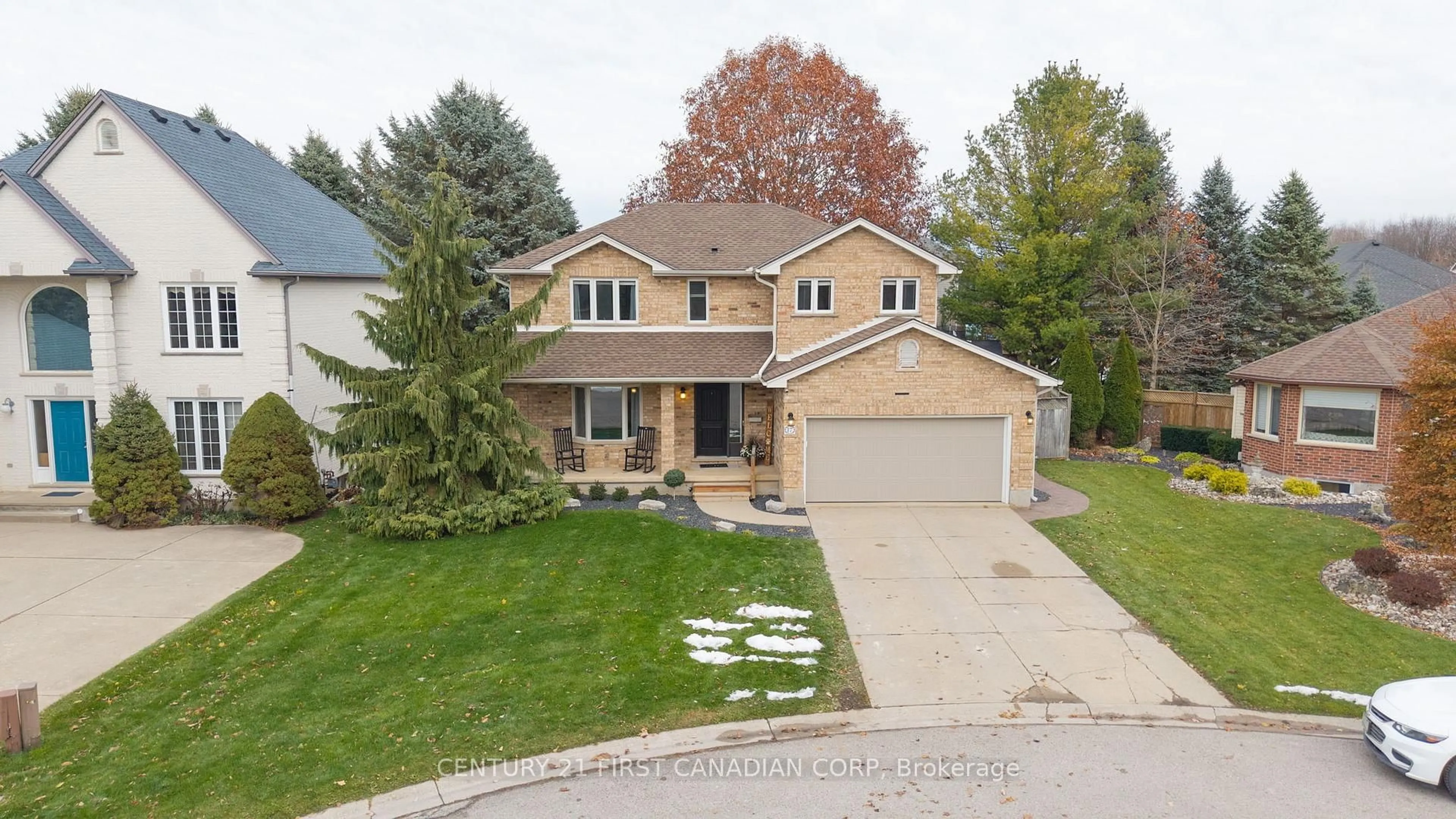 Unknown for 17 Allison Crt, Strathroy-Caradoc Ontario N7G 4C2