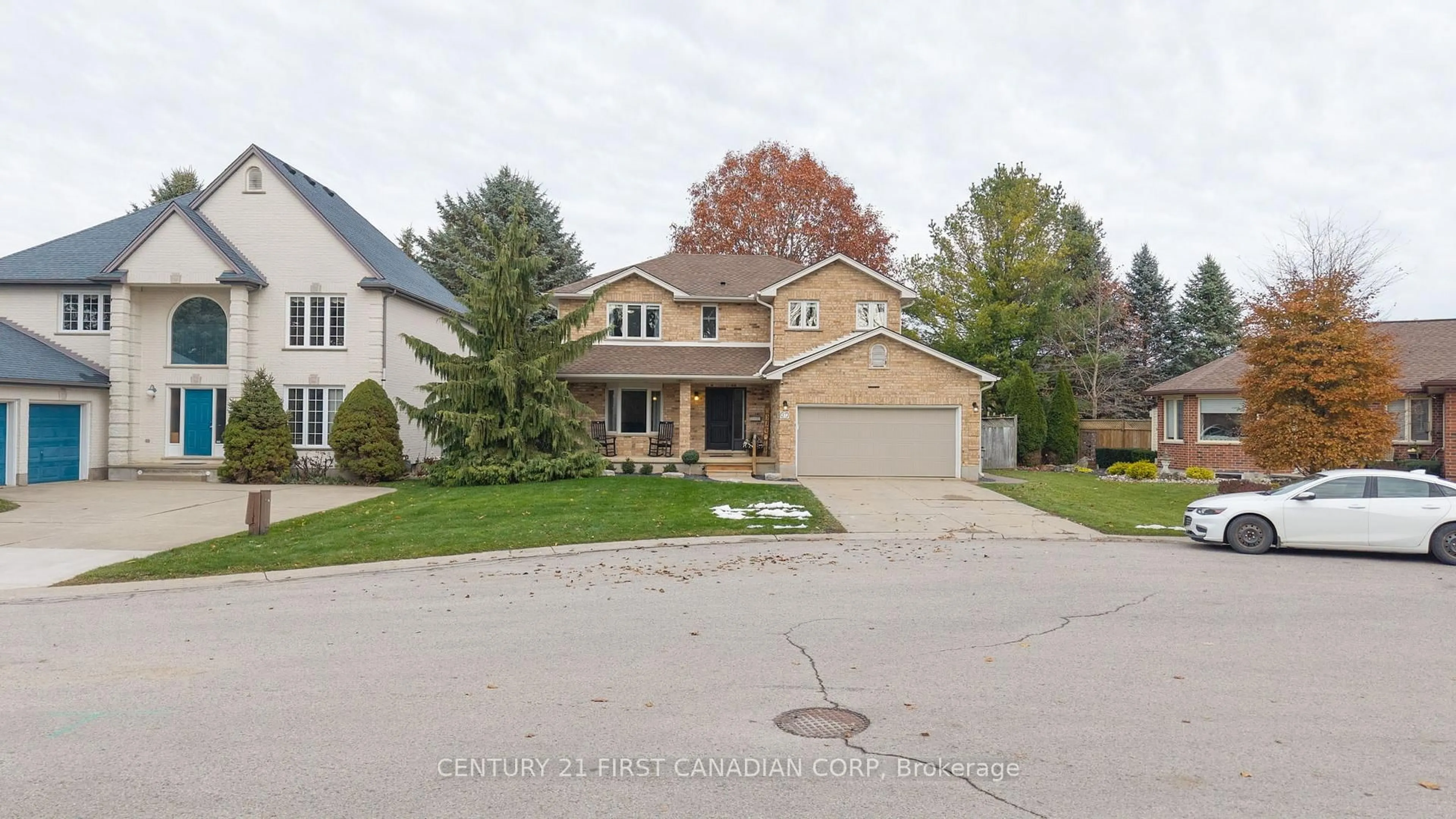 Unknown for 17 Allison Crt, Strathroy-Caradoc Ontario N7G 4C2