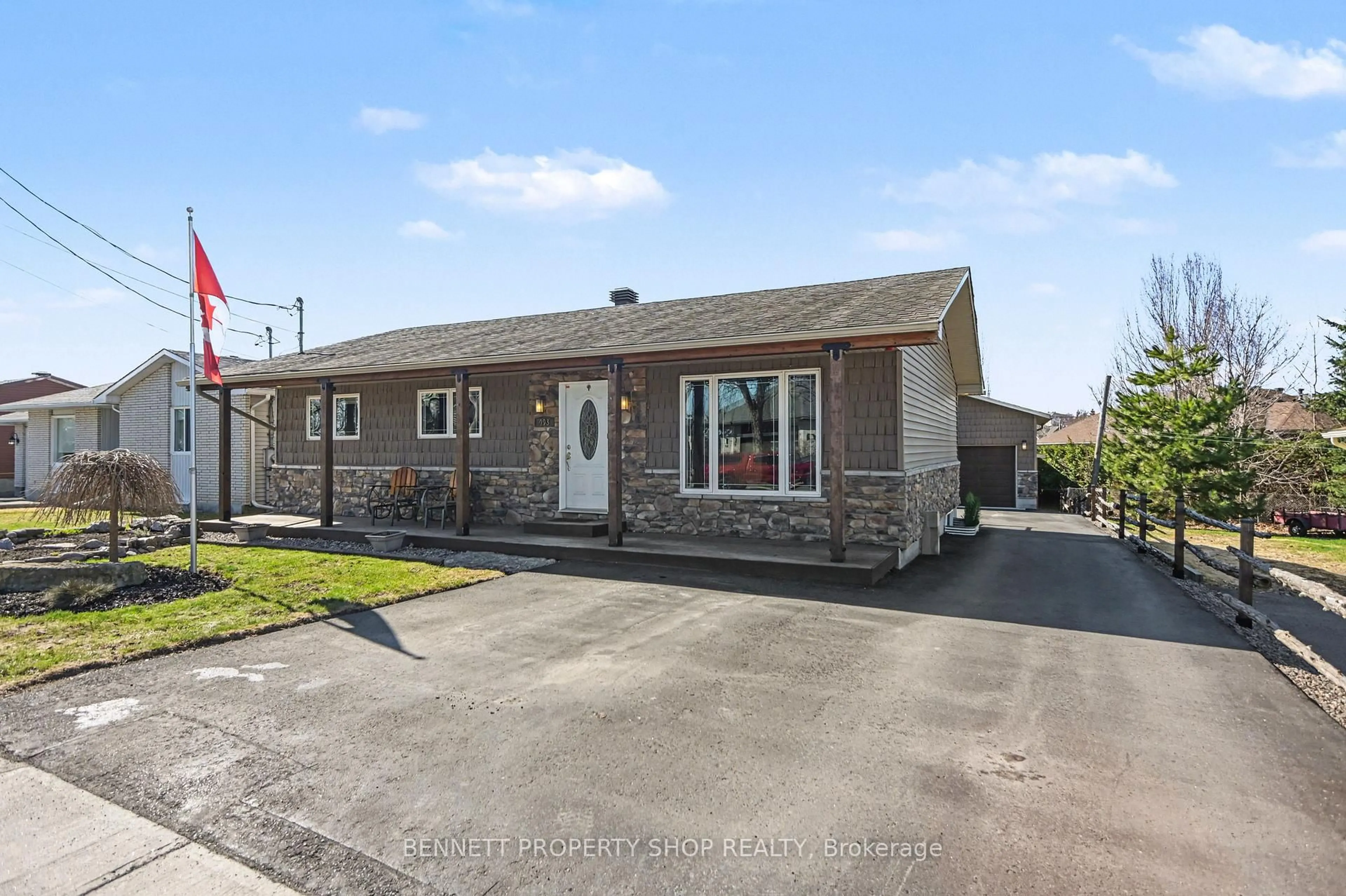 Unknown for 493 Laurier St, Clarence-Rockland Ontario K4K 1E7