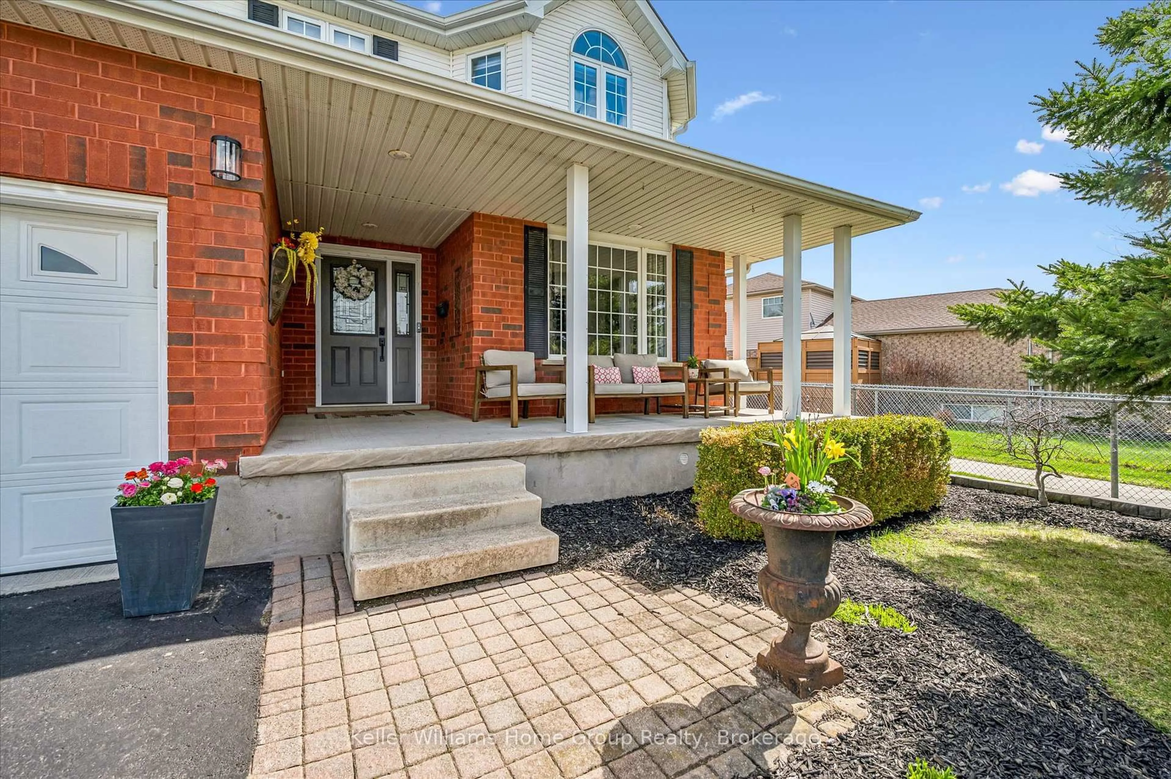 Home with brick exterior material, street for 770 St David St, Centre Wellington Ontario N1M 3R4