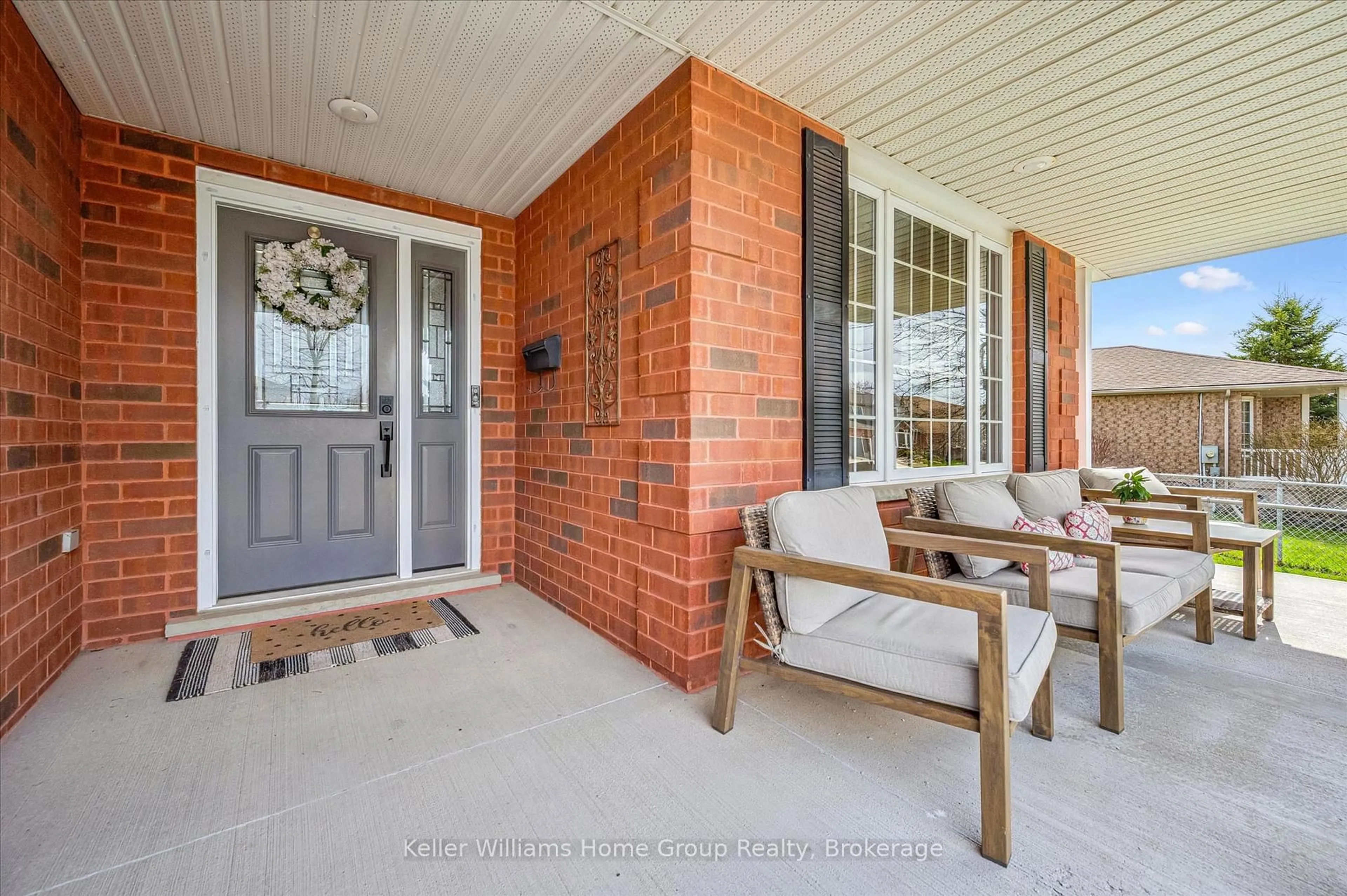 Home with brick exterior material, street for 770 St David St, Centre Wellington Ontario N1M 3R4